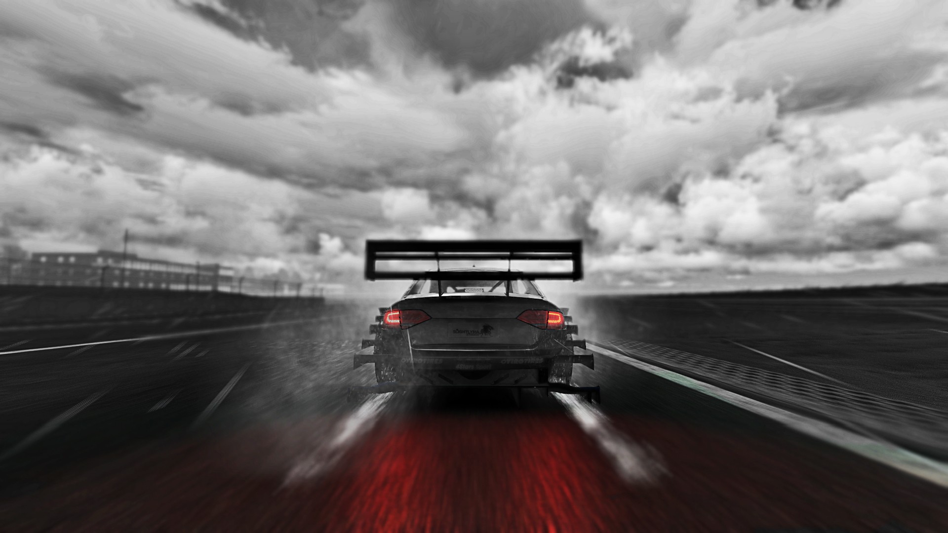 Audi Drift Car Wallpapers