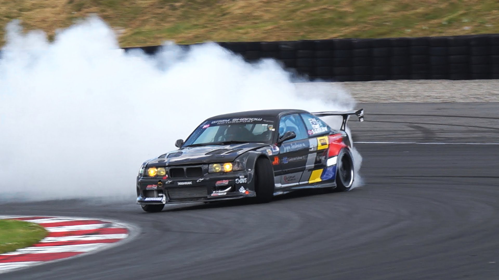 Audi Drift Car Wallpapers