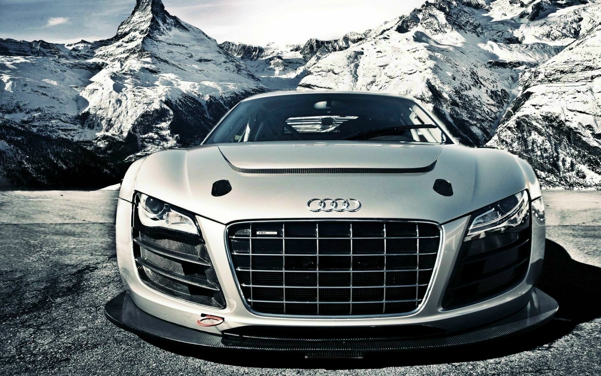 Audi Drift Car Wallpapers