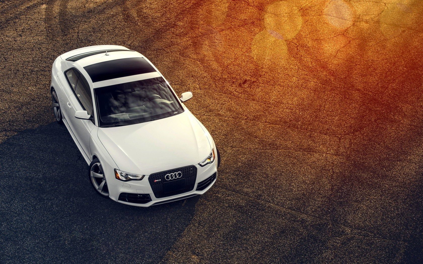 Audi Drift Car Wallpapers