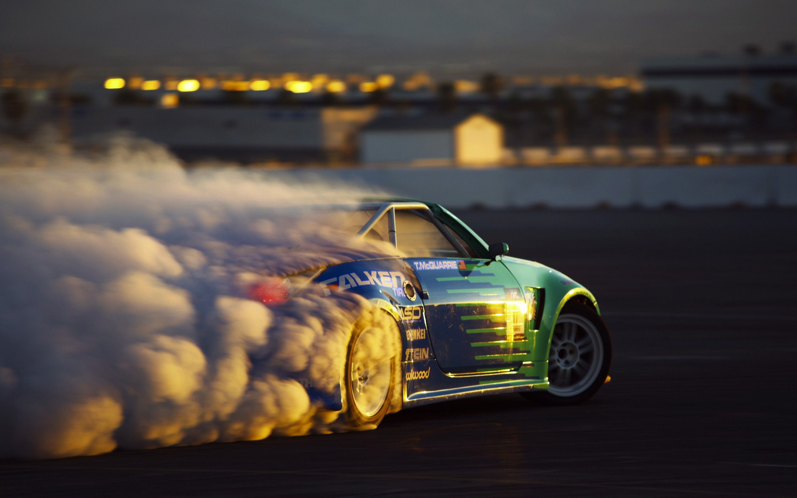 Audi Drift Car Wallpapers