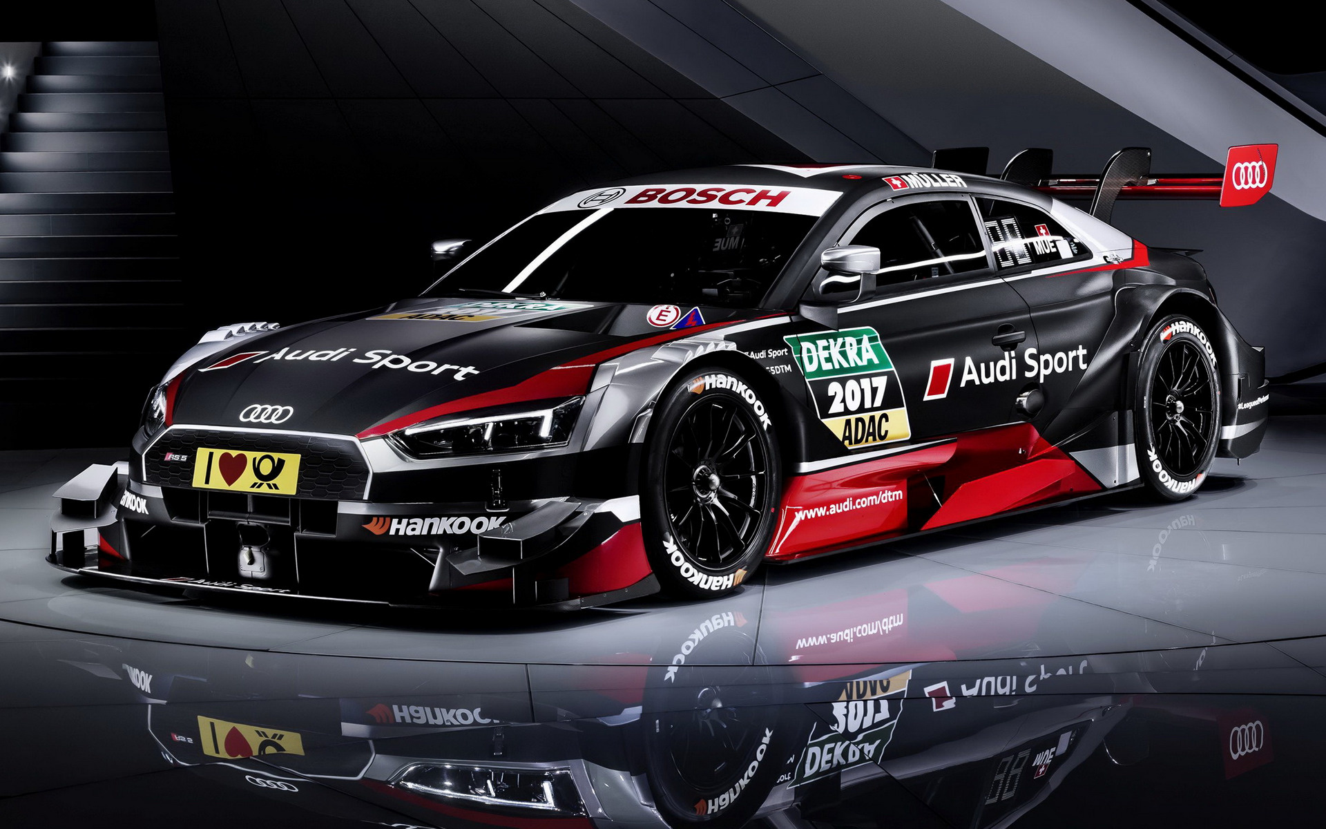 Audi Dtm Wallpapers