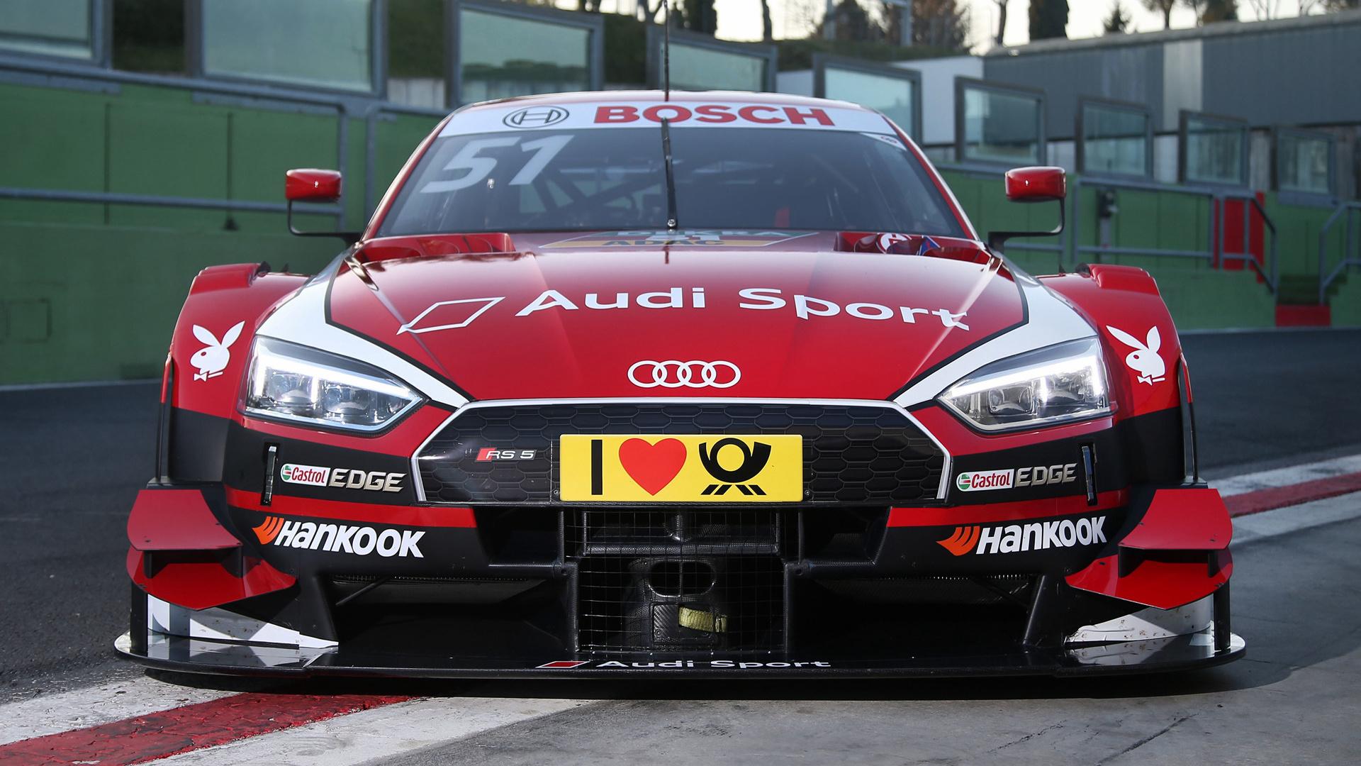 Audi Dtm Wallpapers