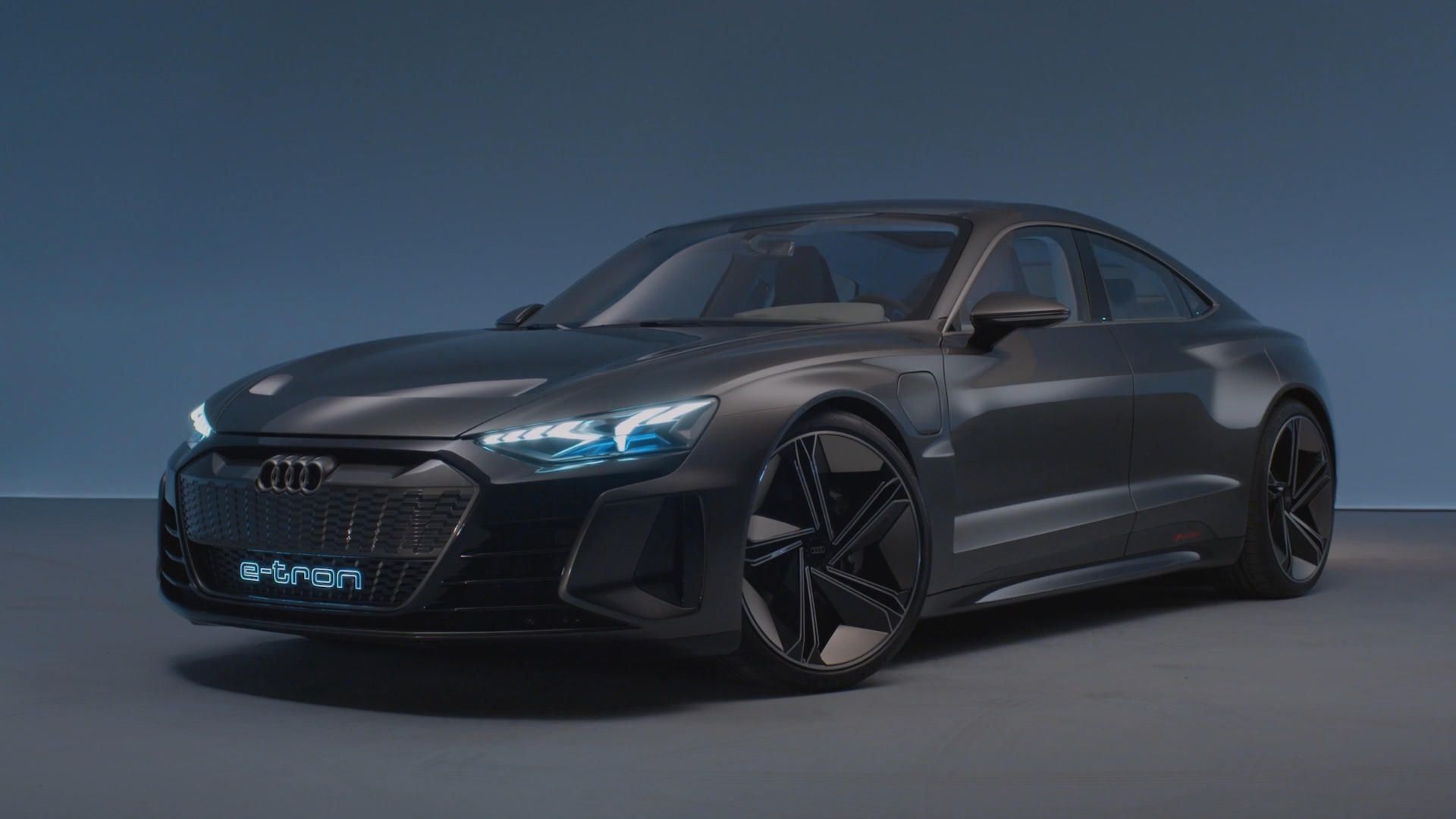 Audi E-Tron Gt Wallpapers