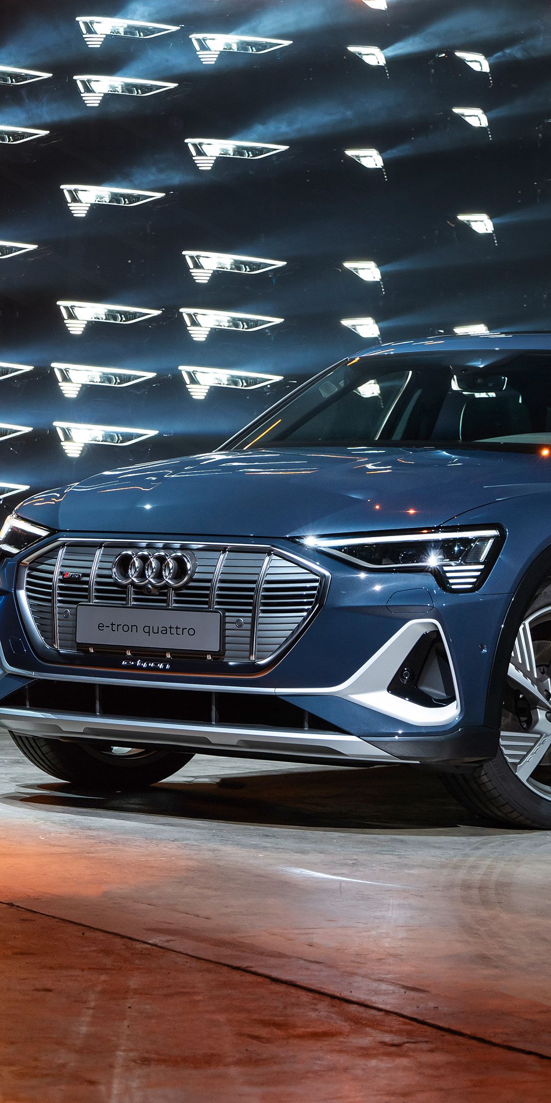 Audi E-Tron S Line Wallpapers