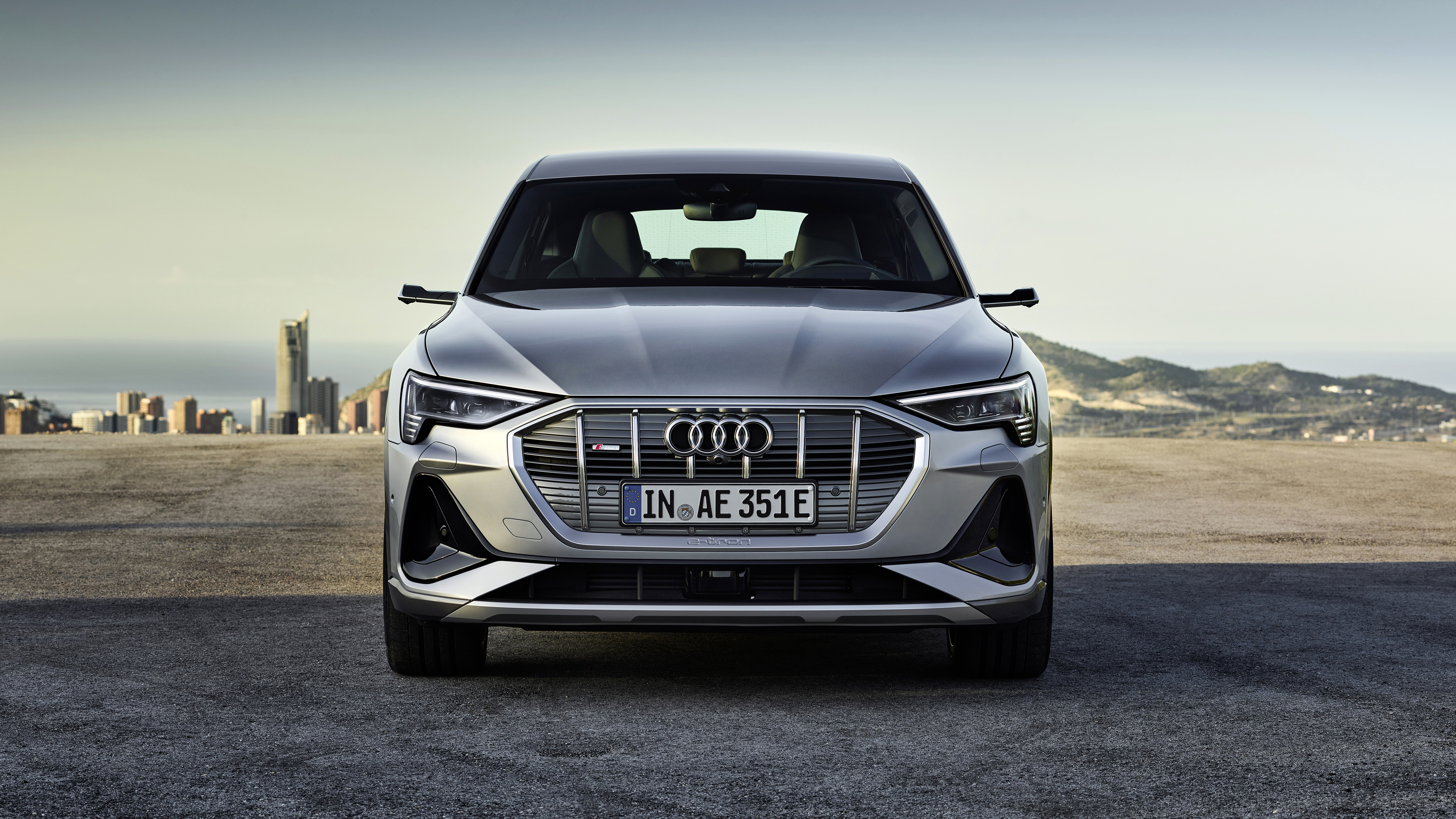 Audi E-Tron S Line Wallpapers