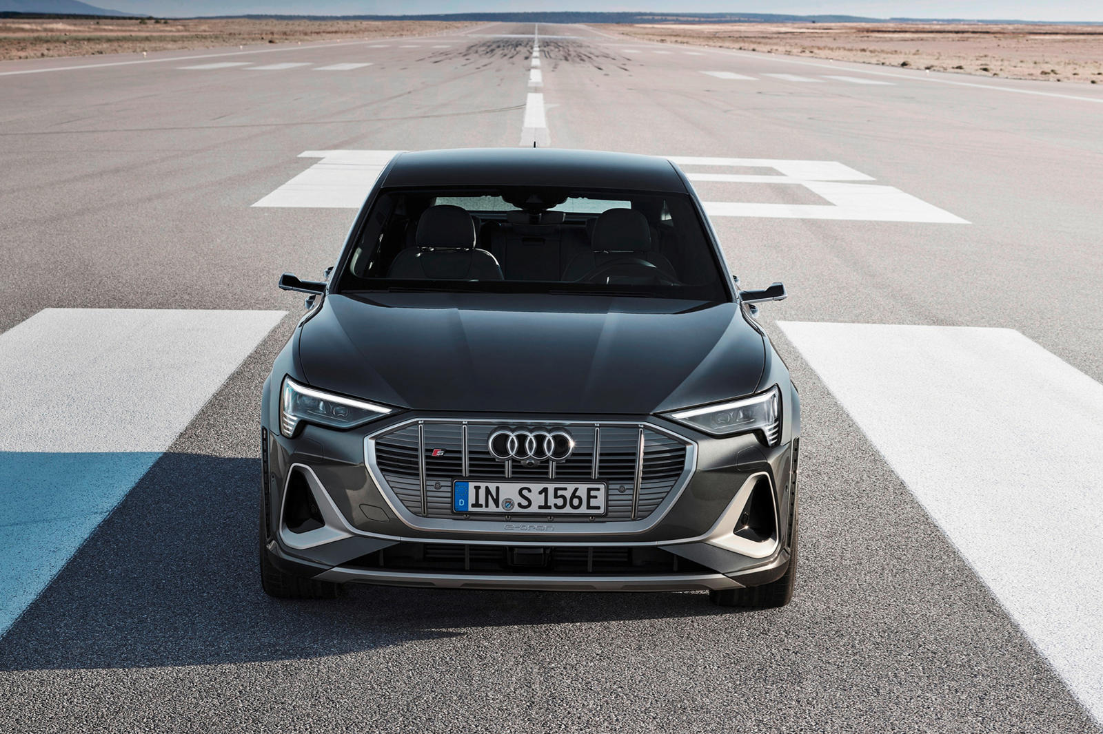 Audi E-Tron S Sportback Wallpapers