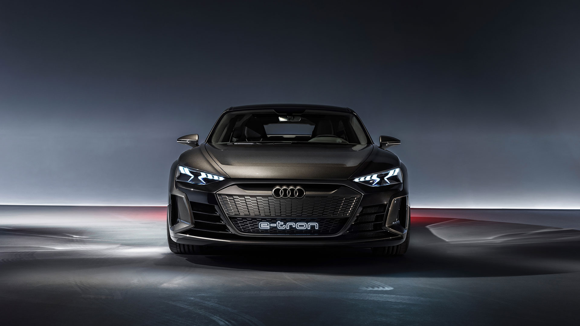 Audi E-Tron Sportback Wallpapers