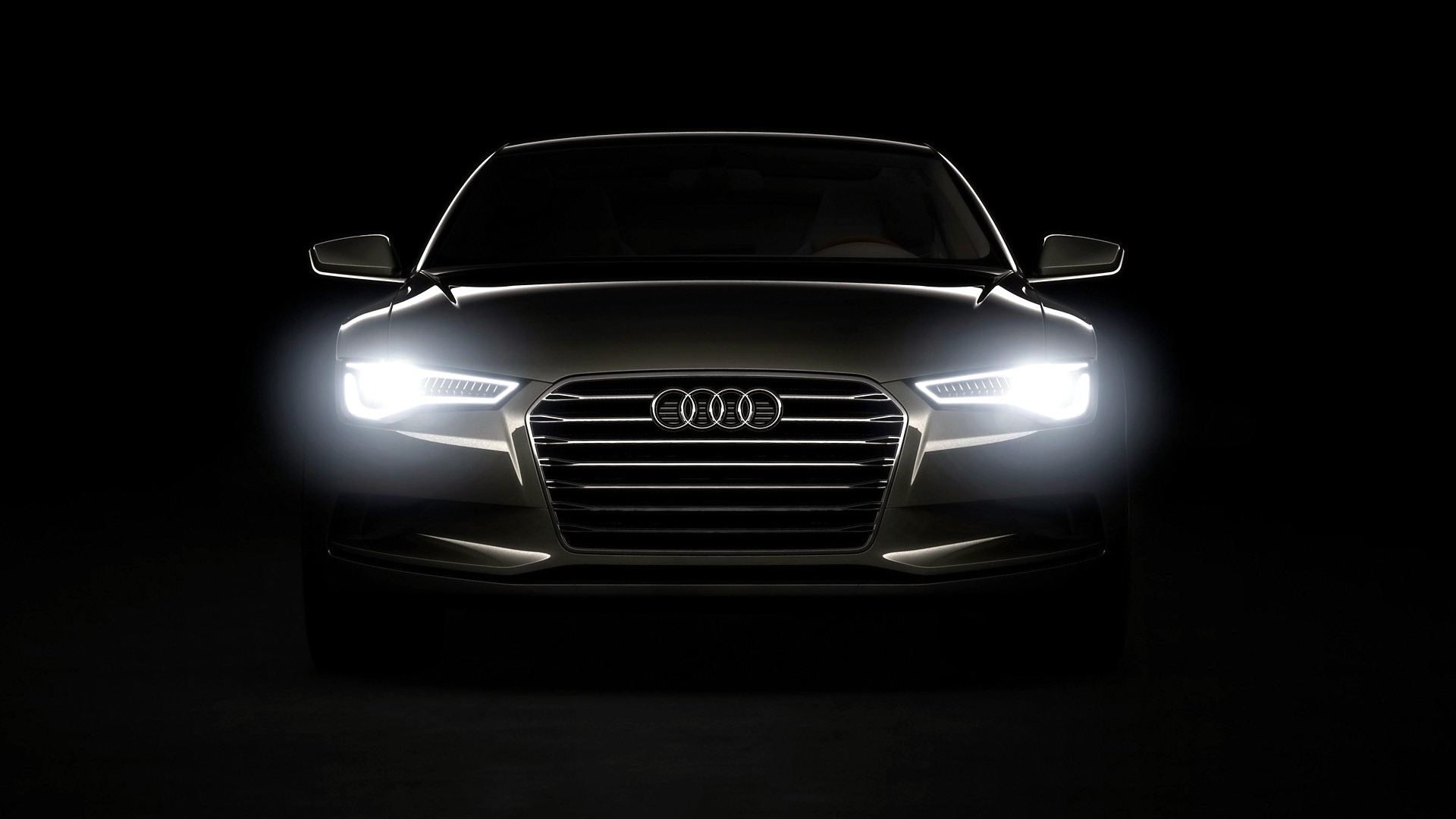 Audi For Desktop Wallpapers