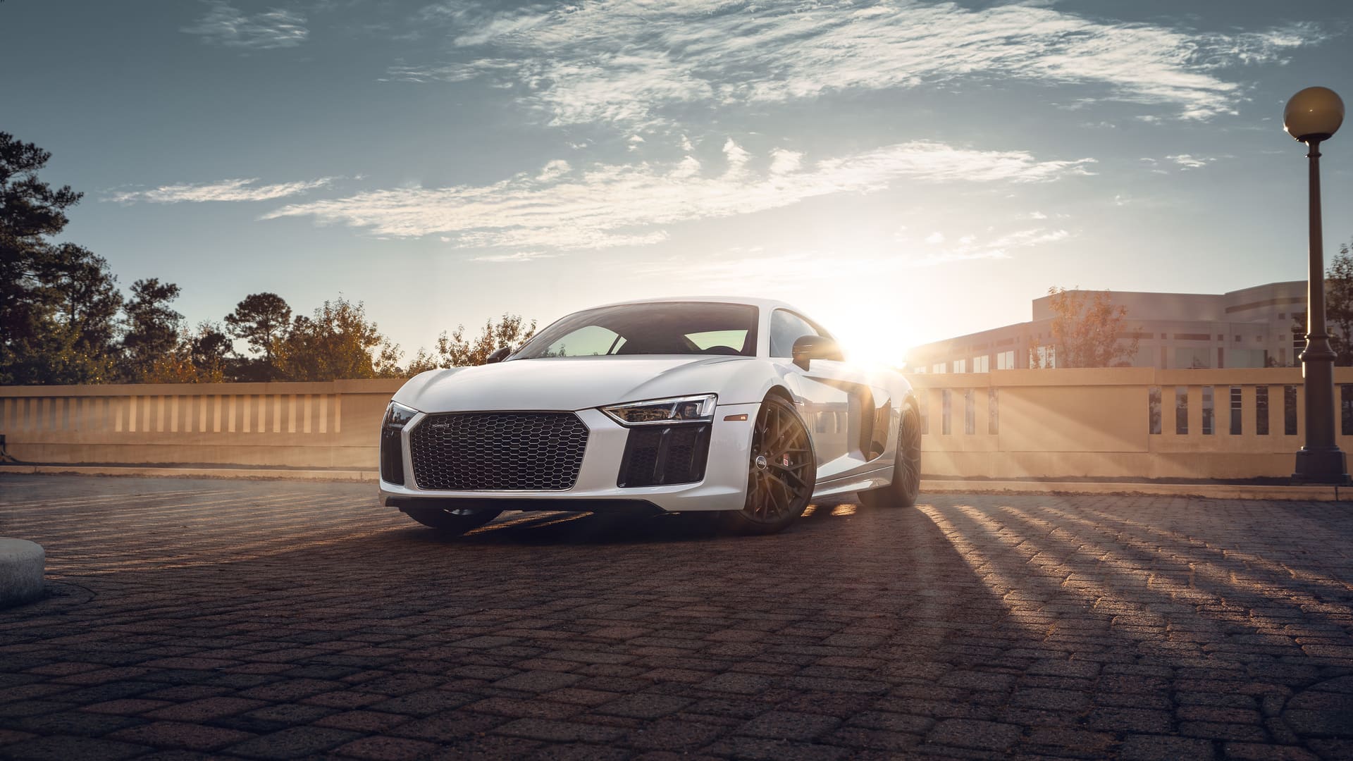 Audi For Desktop Wallpapers