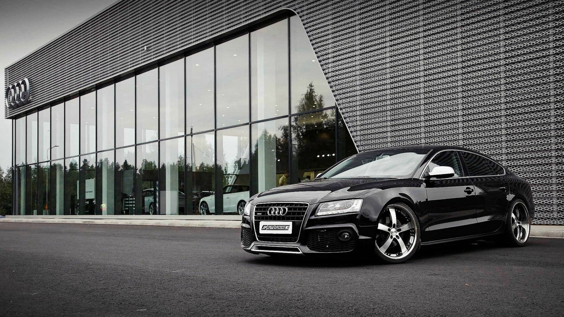 Audi For Desktop Wallpapers