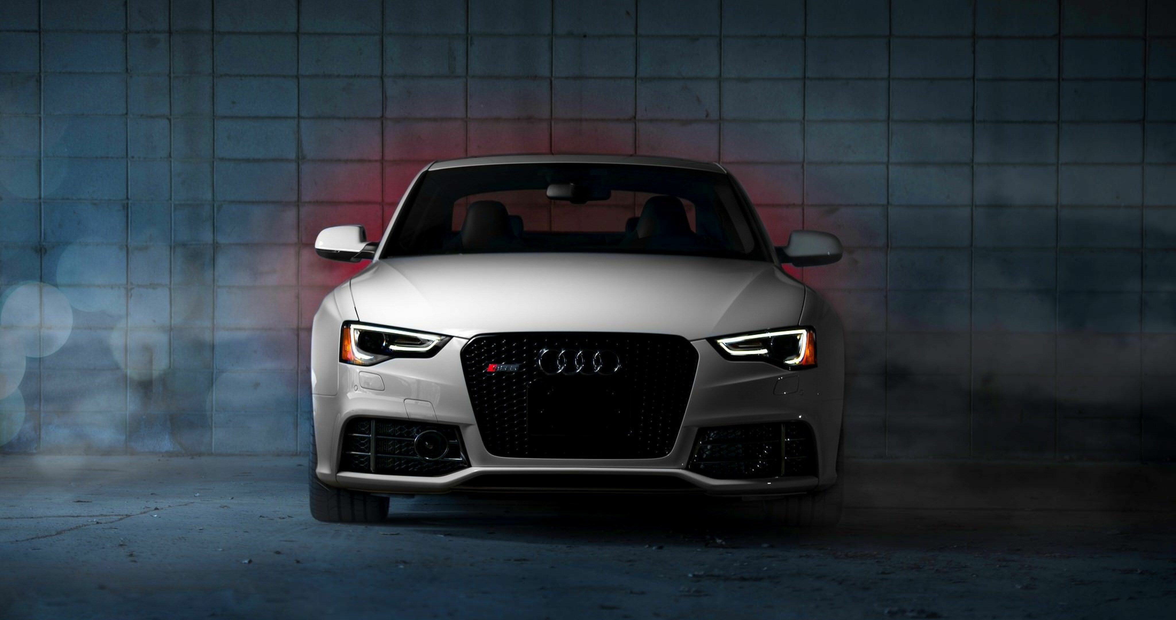 Audi For Desktop Wallpapers