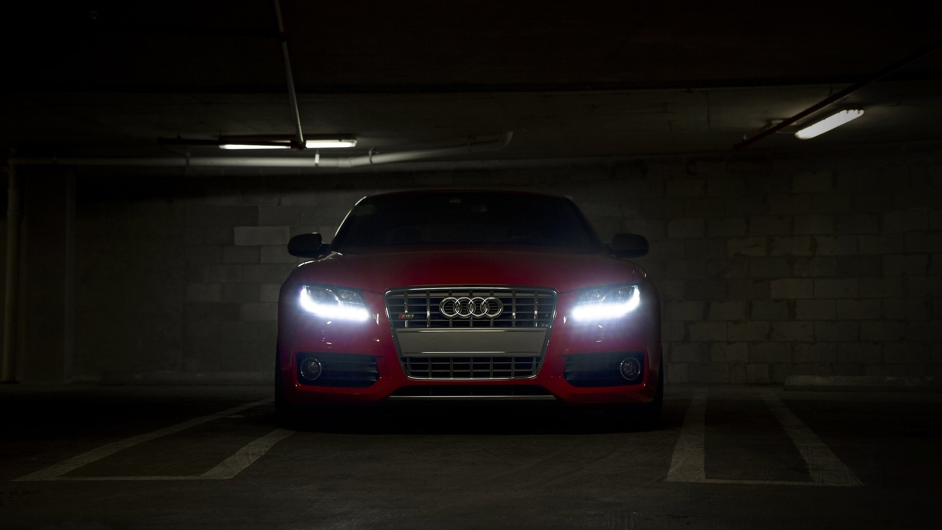 Audi Full Hd Wallpapers