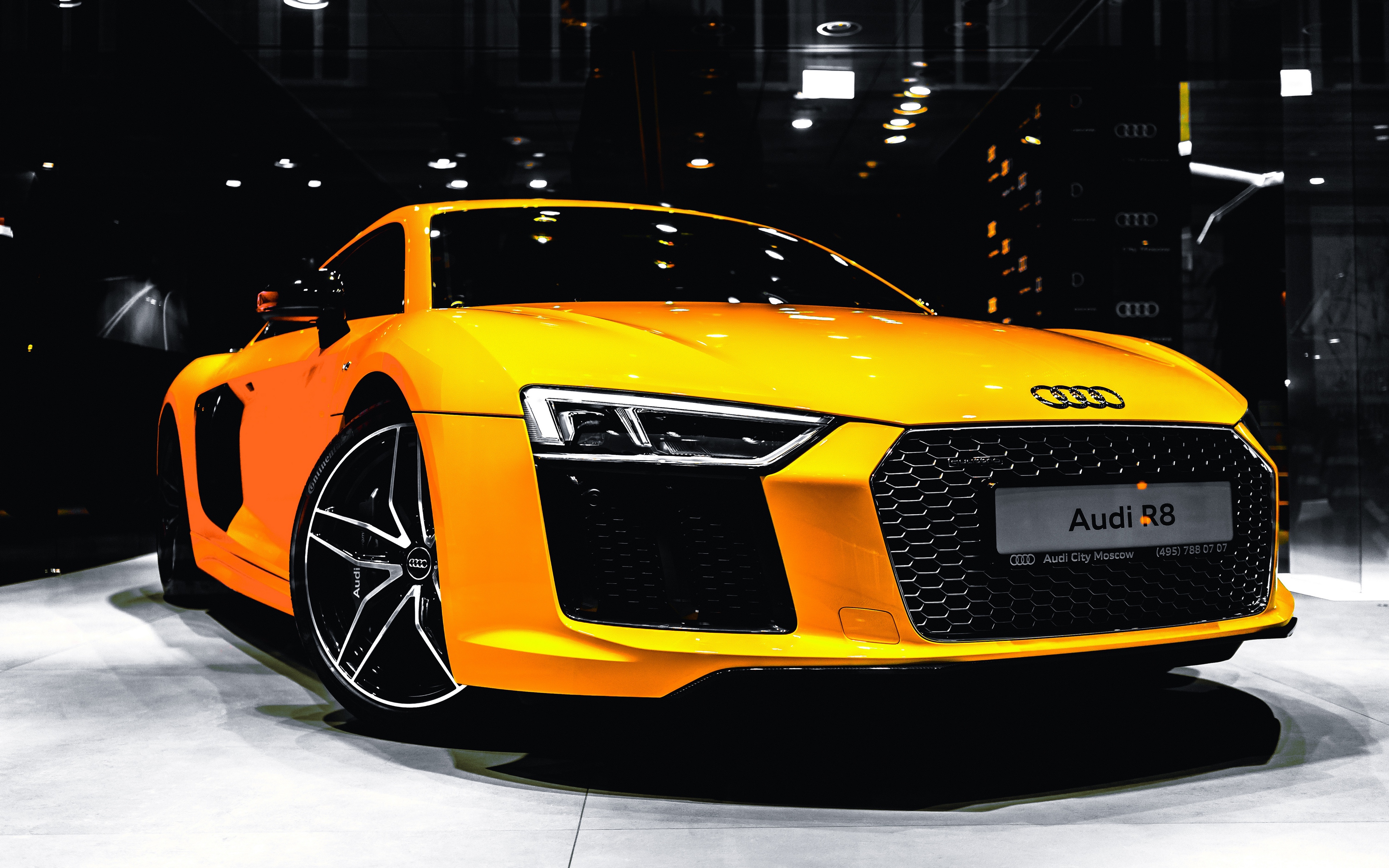 Audi Hd Wallpapers