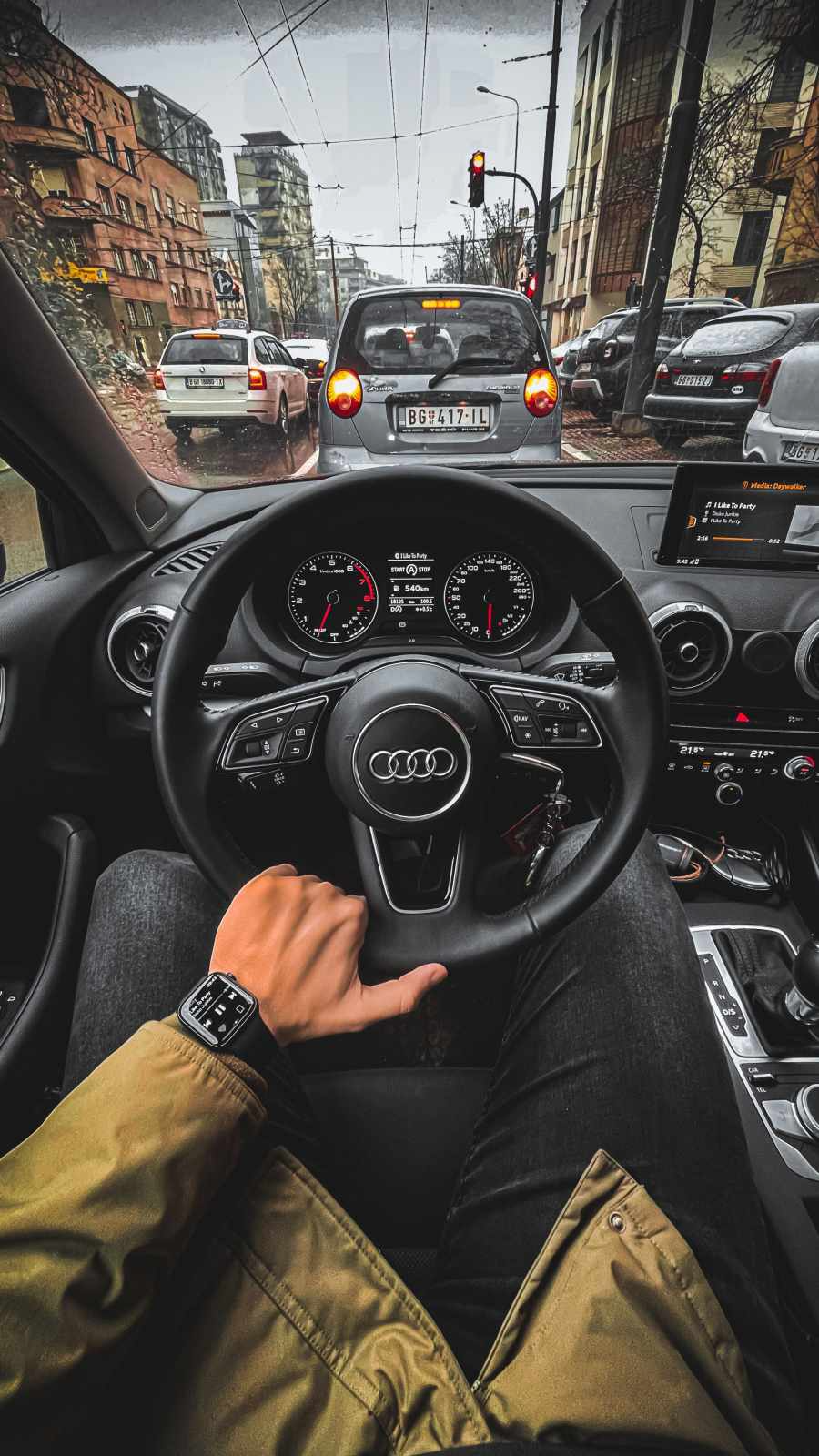 Audi Iphone Wallpapers