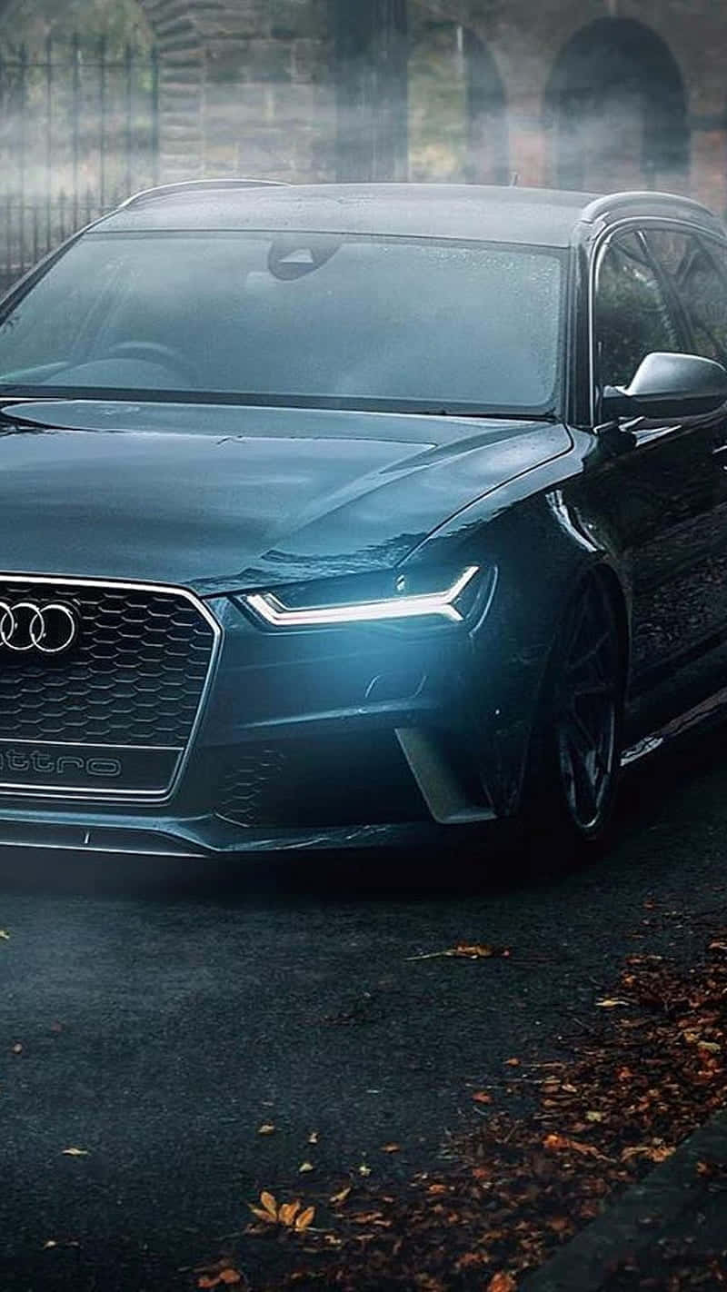 Audi Iphone Wallpapers