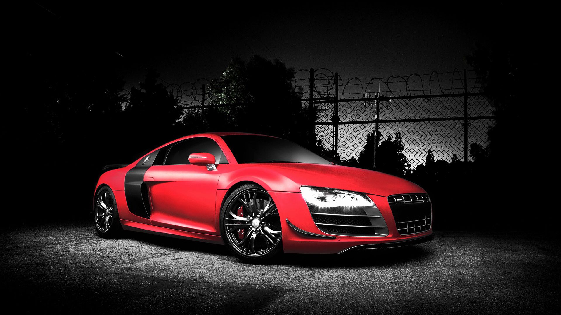 Audi Locus Wallpapers