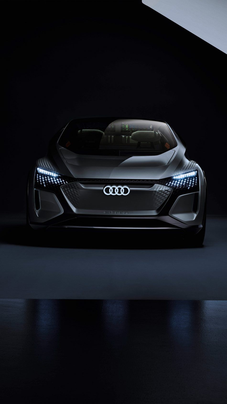 Audi Locus Wallpapers