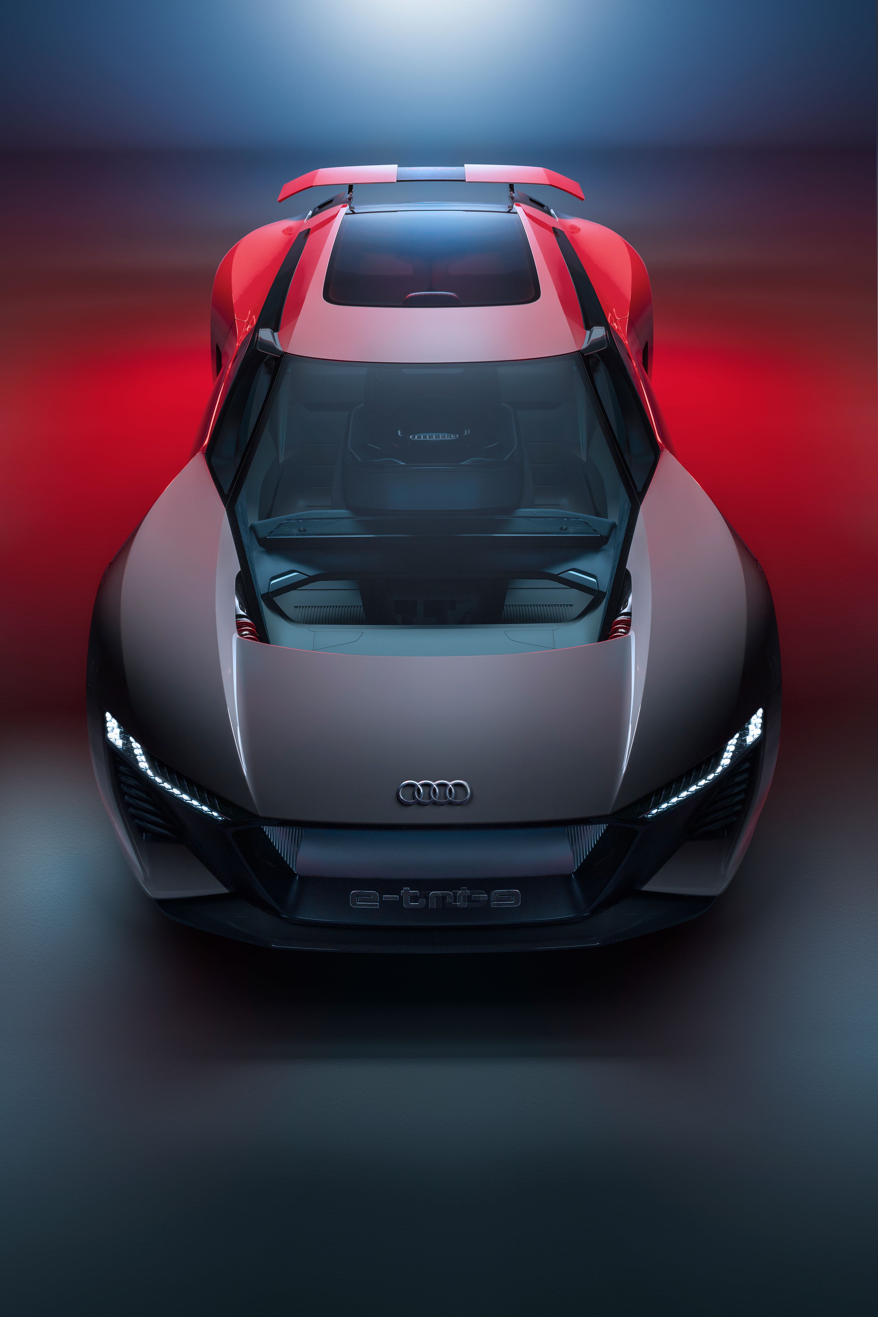 Audi Pb18 E-Tron Wallpapers