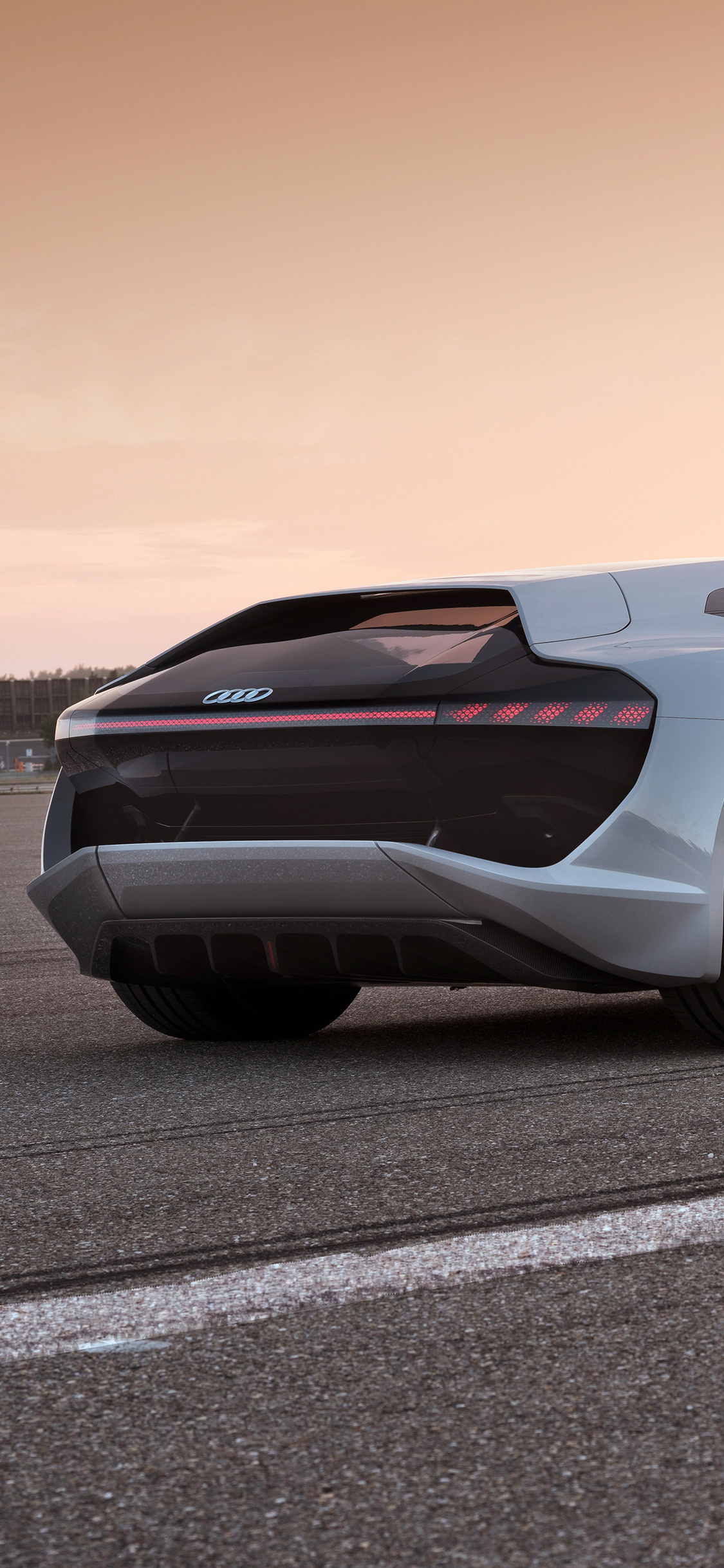 Audi Pb18 E-Tron Wallpapers