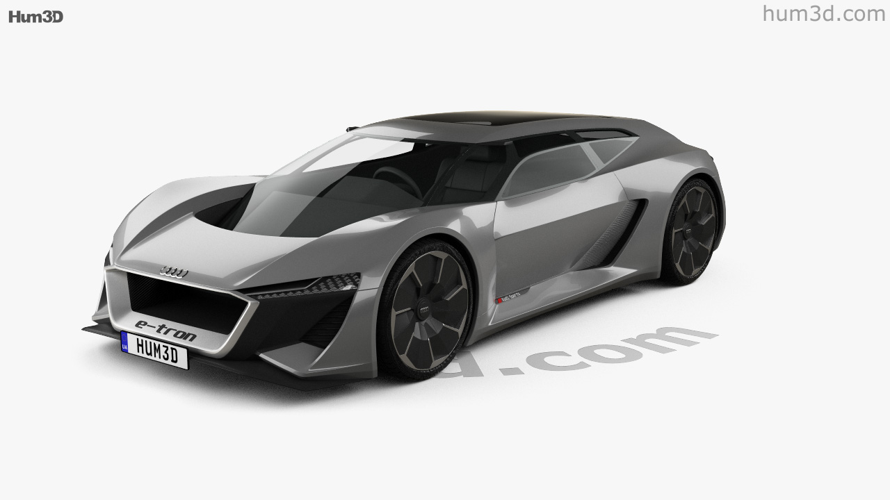 Audi Pb18 E-Tron Wallpapers