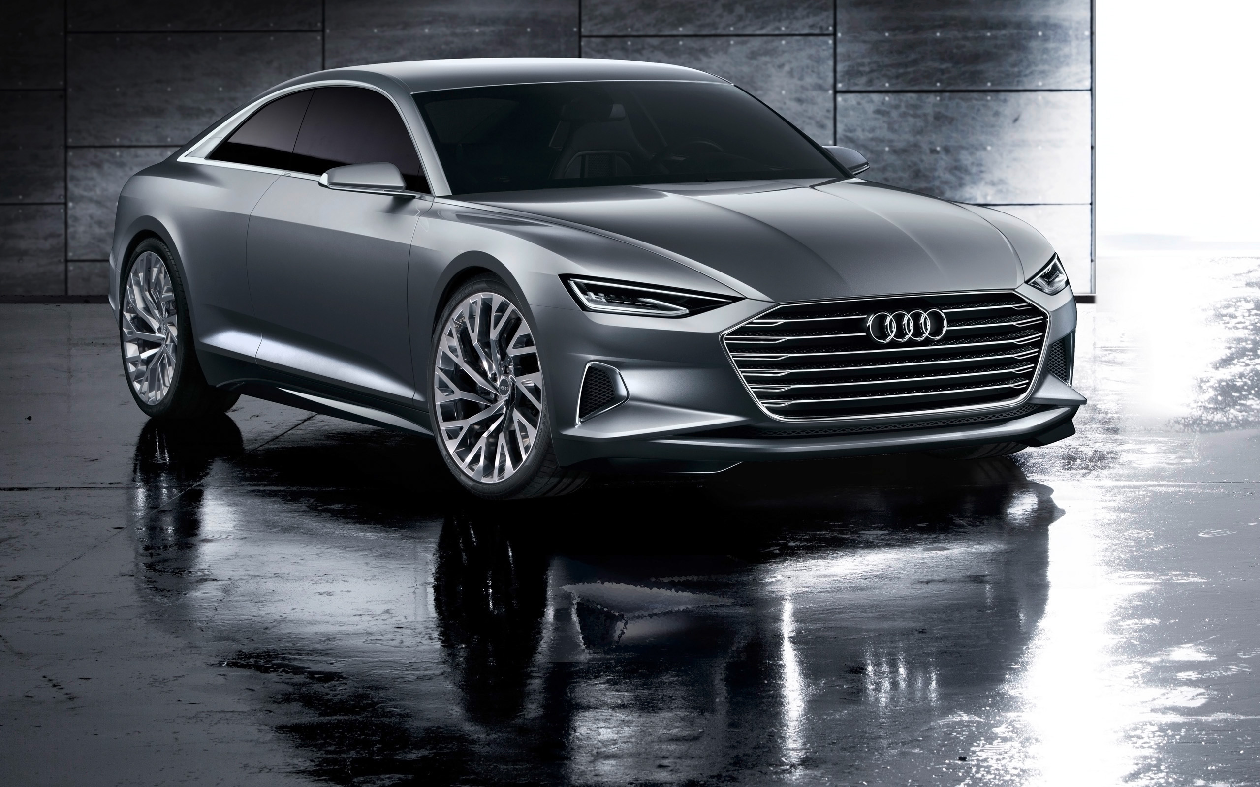 Audi Prologue Wallpapers