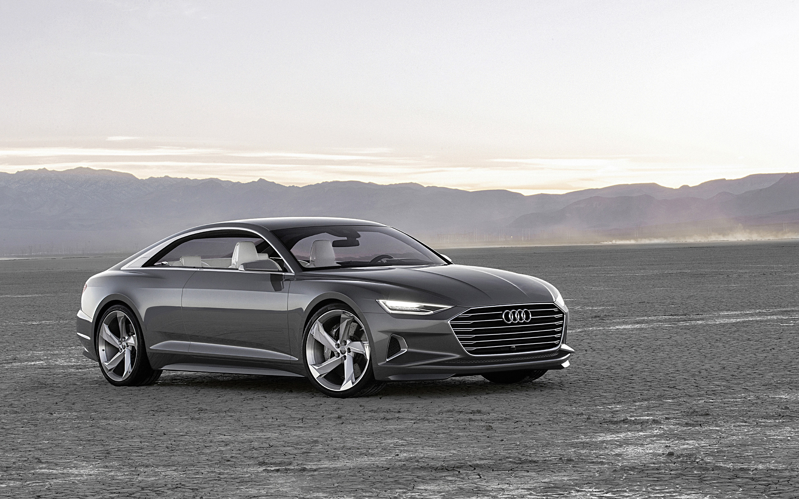 Audi Prologue Wallpapers