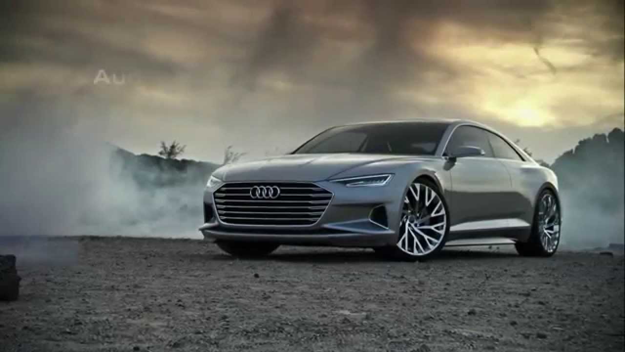 Audi Prologue Wallpapers