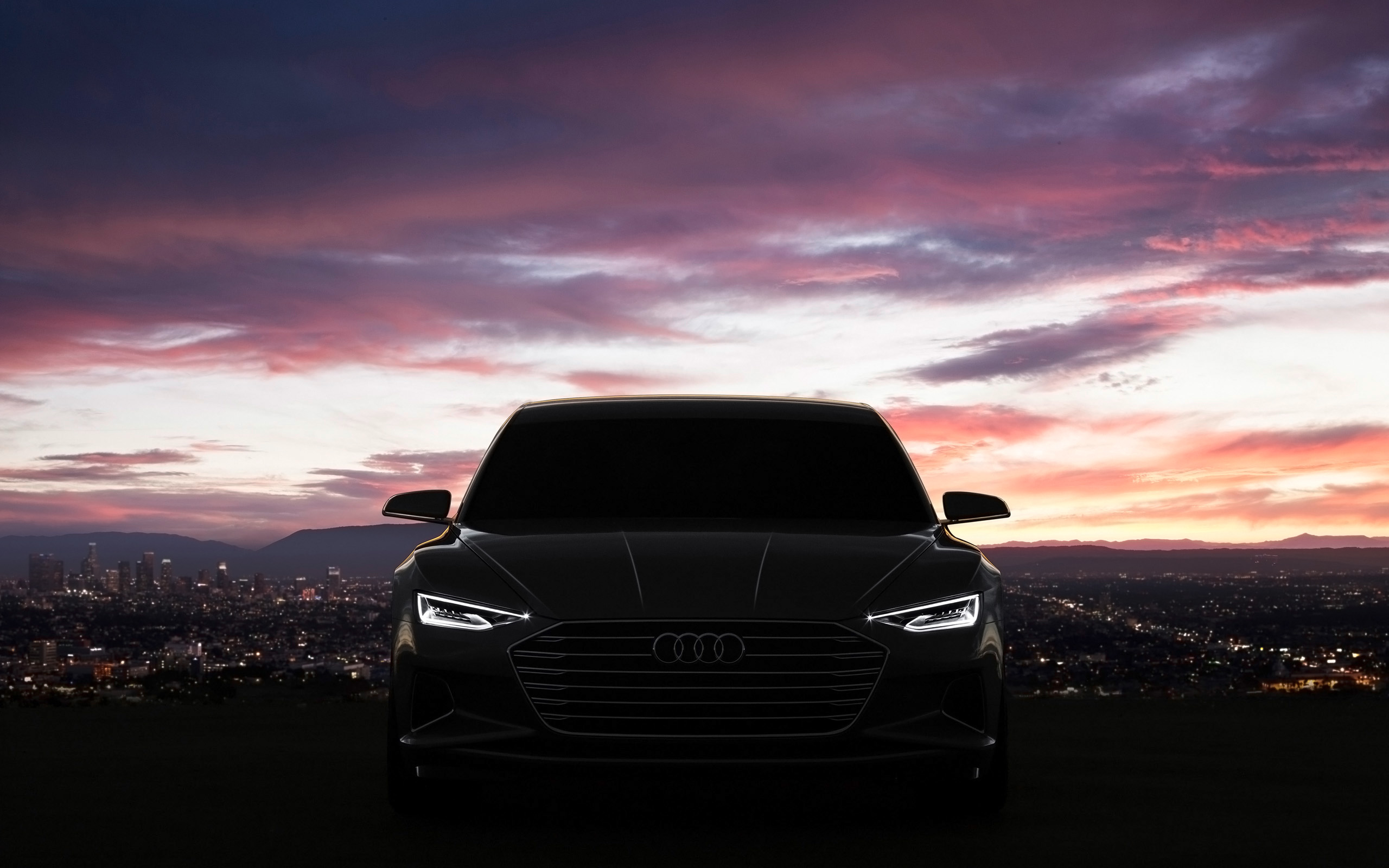 Audi Prologue Wallpapers