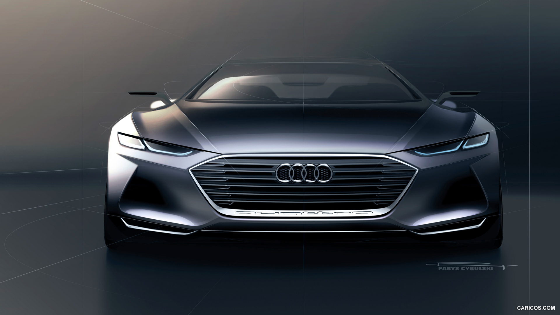 Audi Prologue Wallpapers