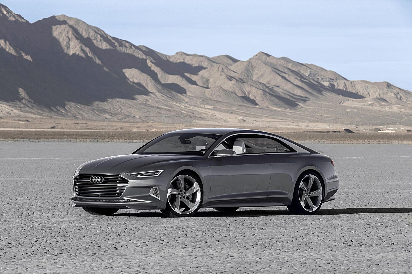 Audi Prologue Wallpapers