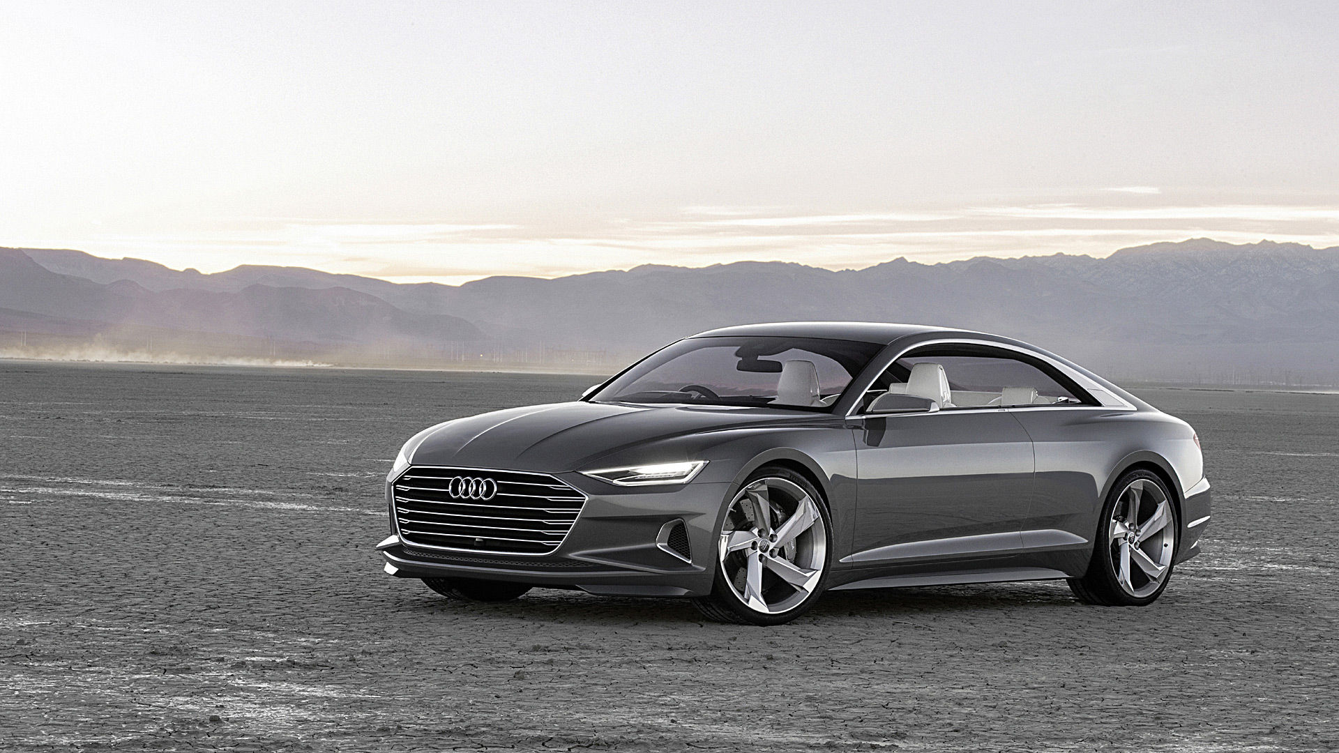 Audi Prologue Wallpapers