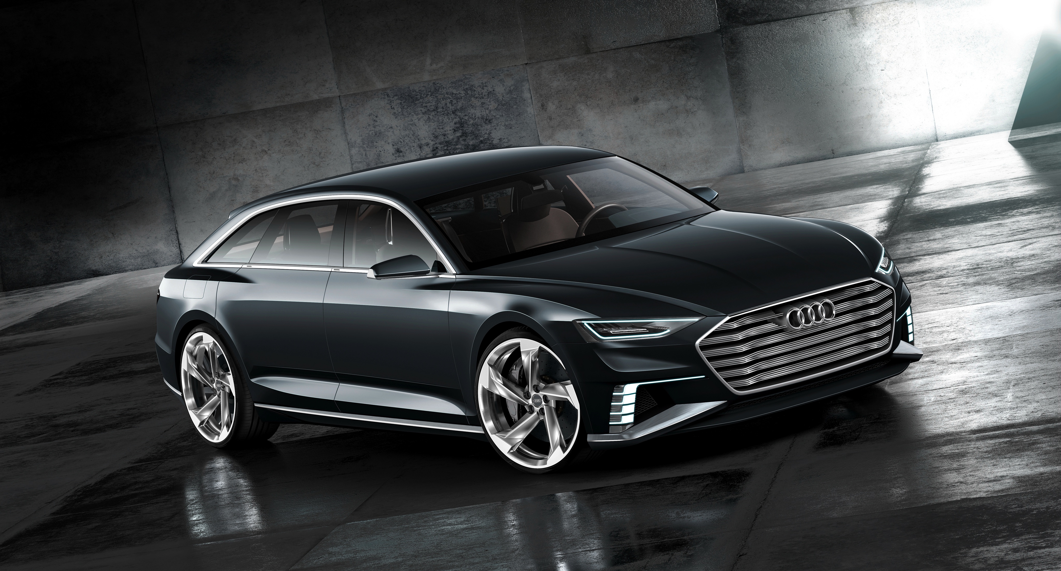 Audi Prologue Wallpapers