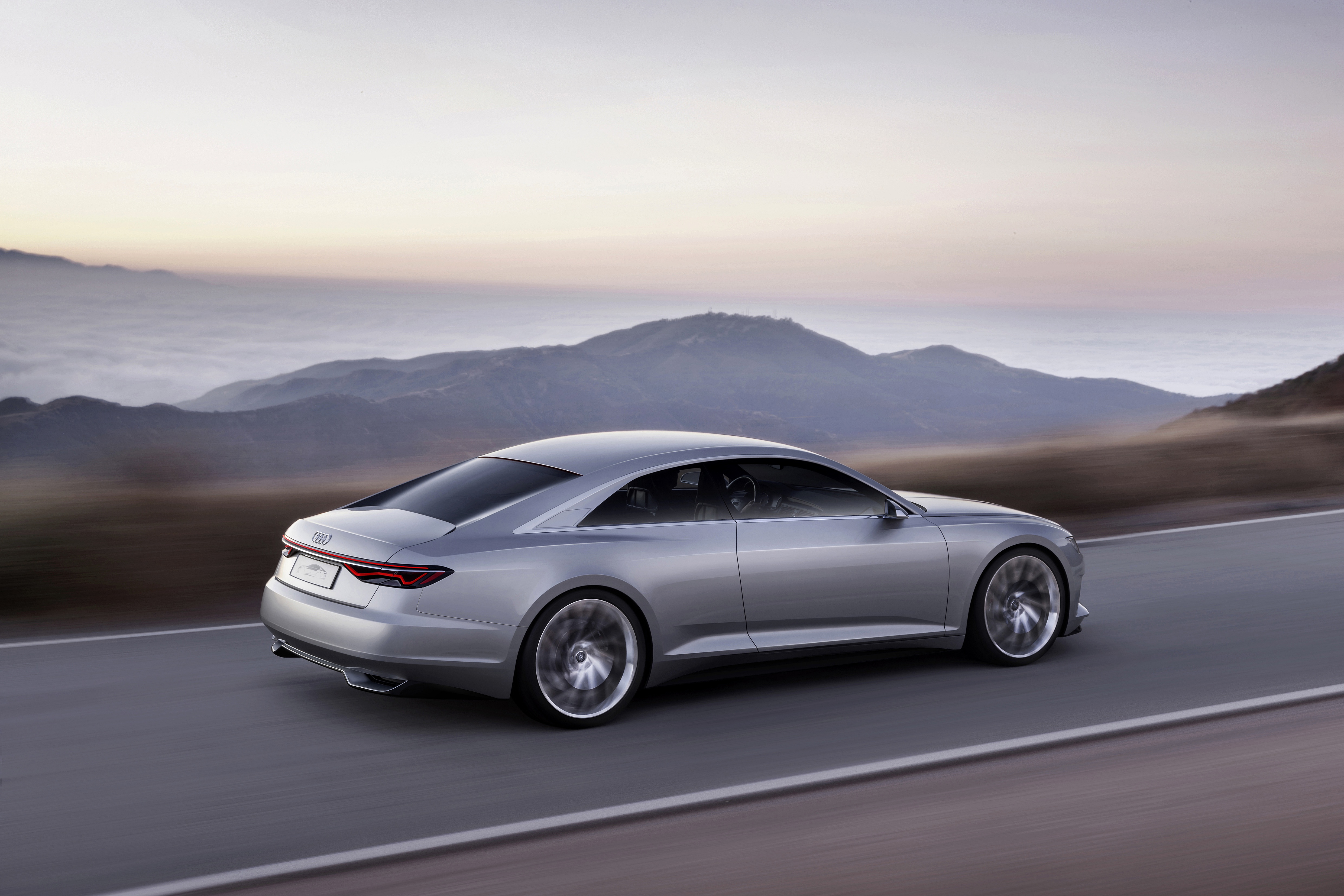 Audi Prologue Wallpapers