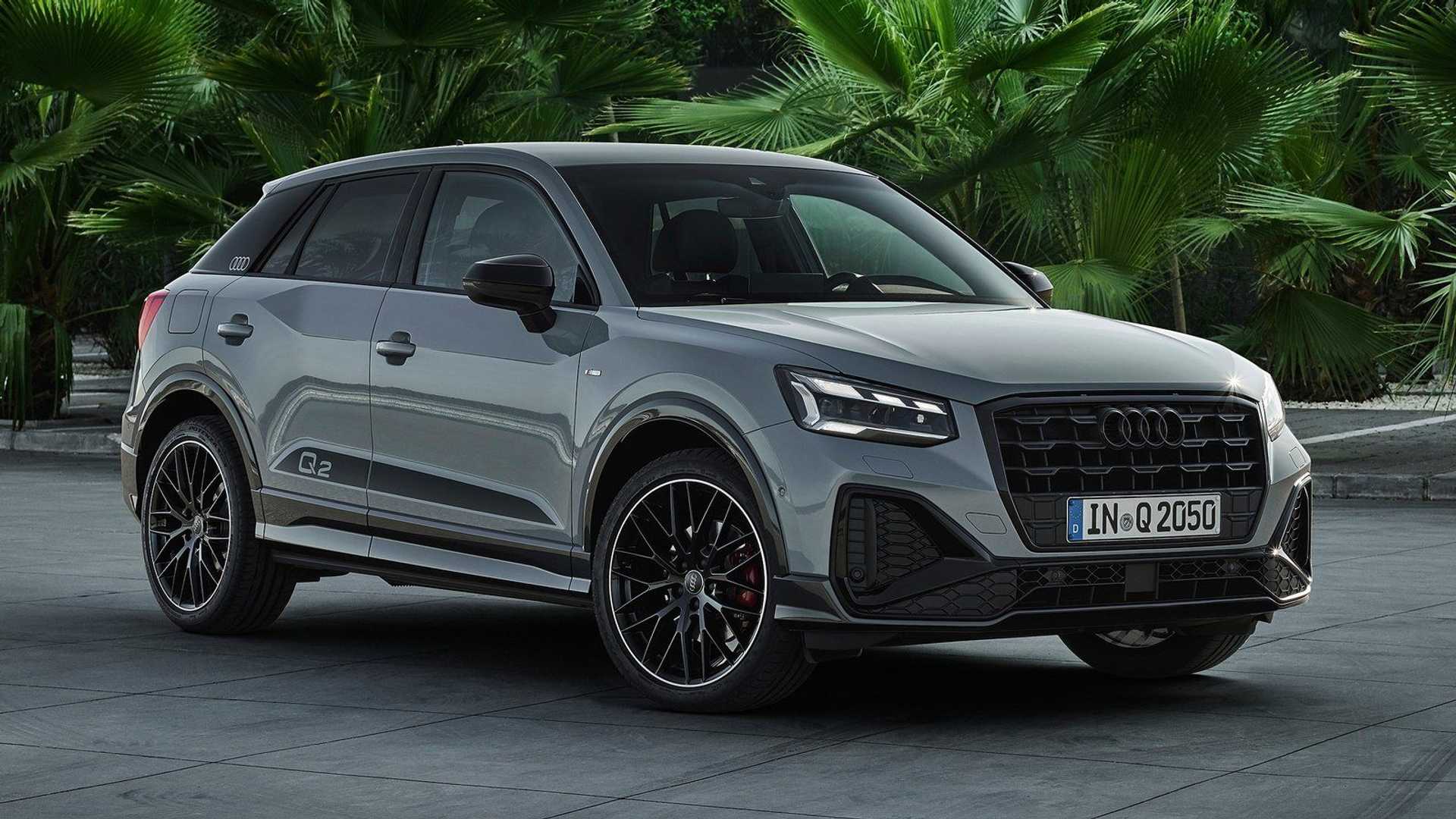 Audi Q2 Edition 1 Wallpapers