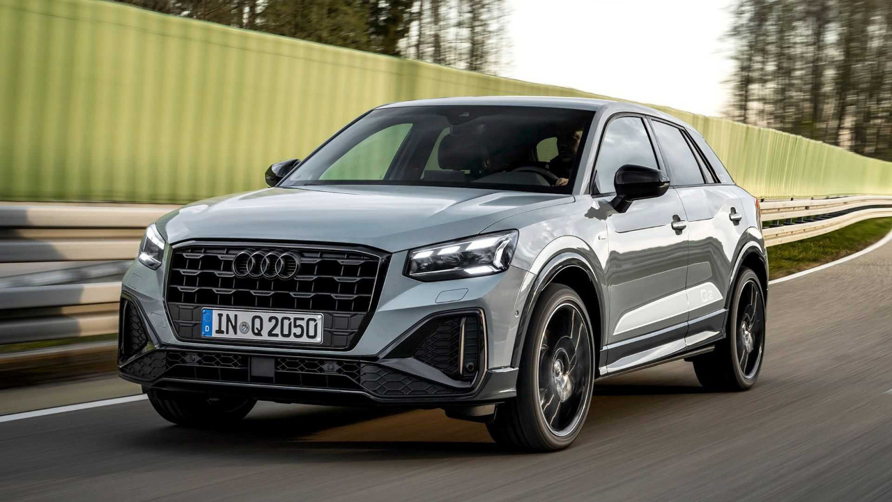 Audi Q2 Edition 1 Wallpapers