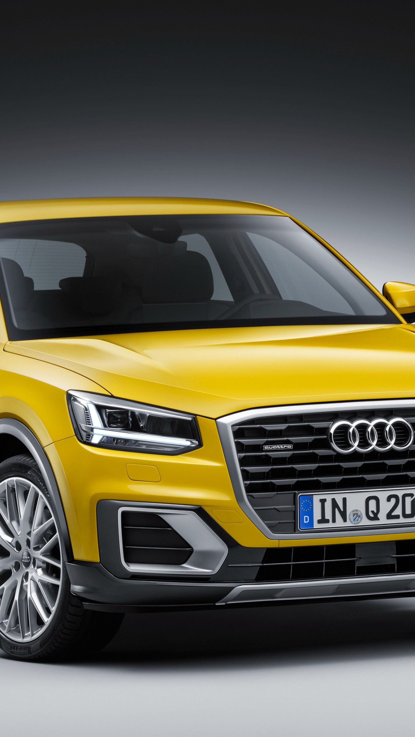 Audi Q2 Tdi Wallpapers