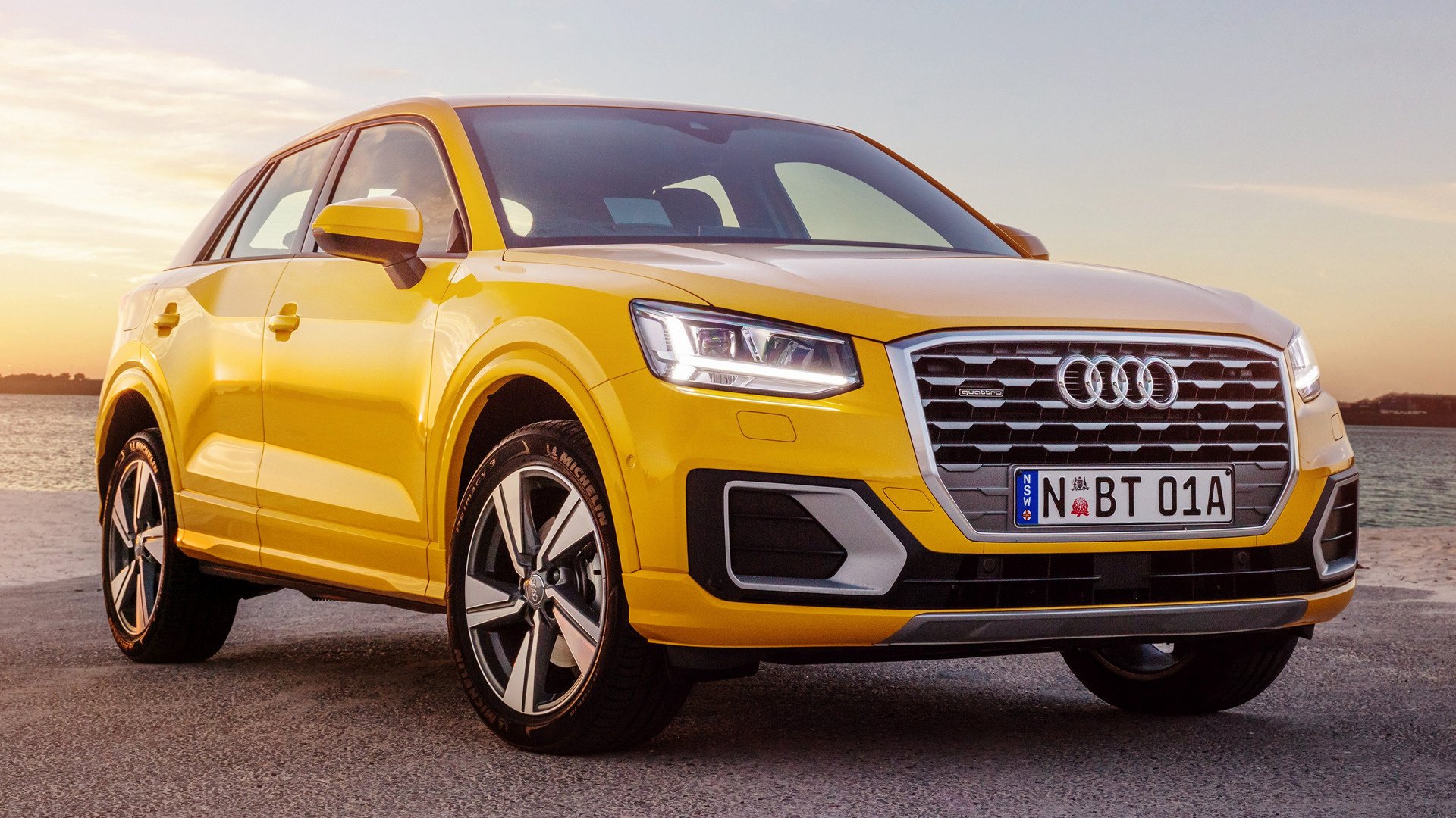 Audi Q2 Tdi Wallpapers