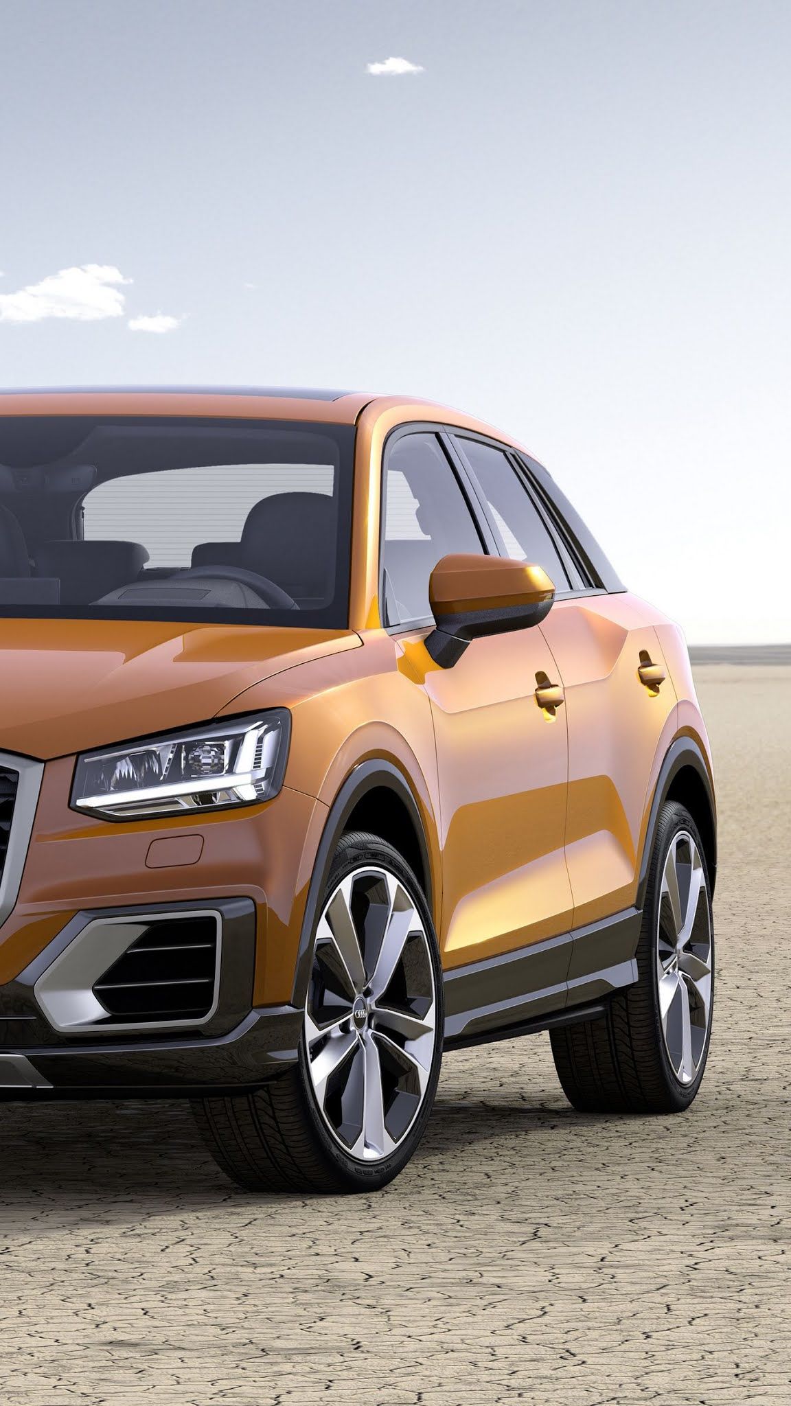 Audi Q2 Tdi Wallpapers