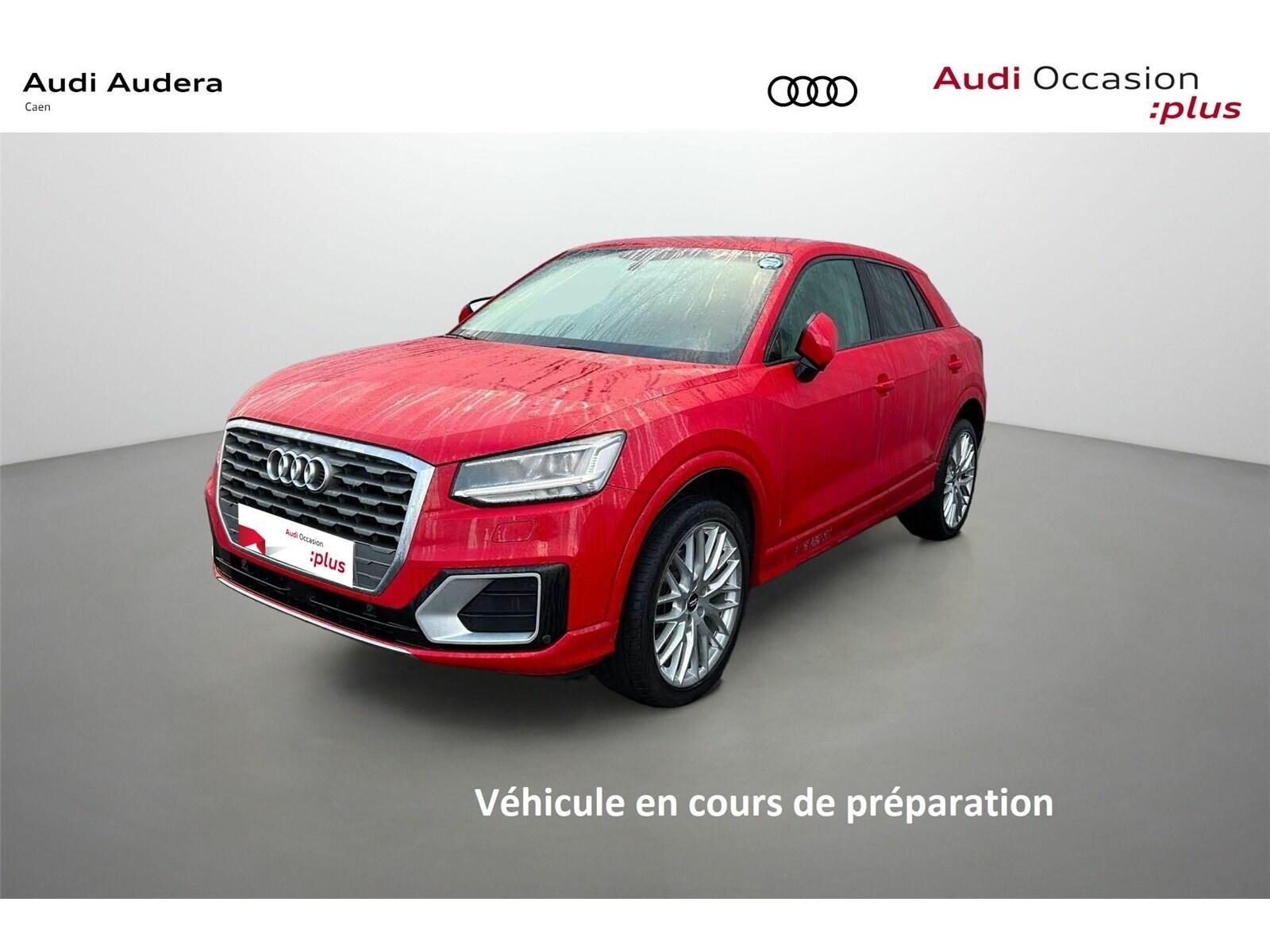 Audi Q2 Tdi Wallpapers