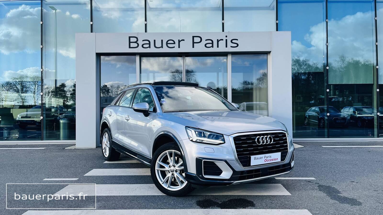 Audi Q2 Tfsi Edition 1 Wallpapers