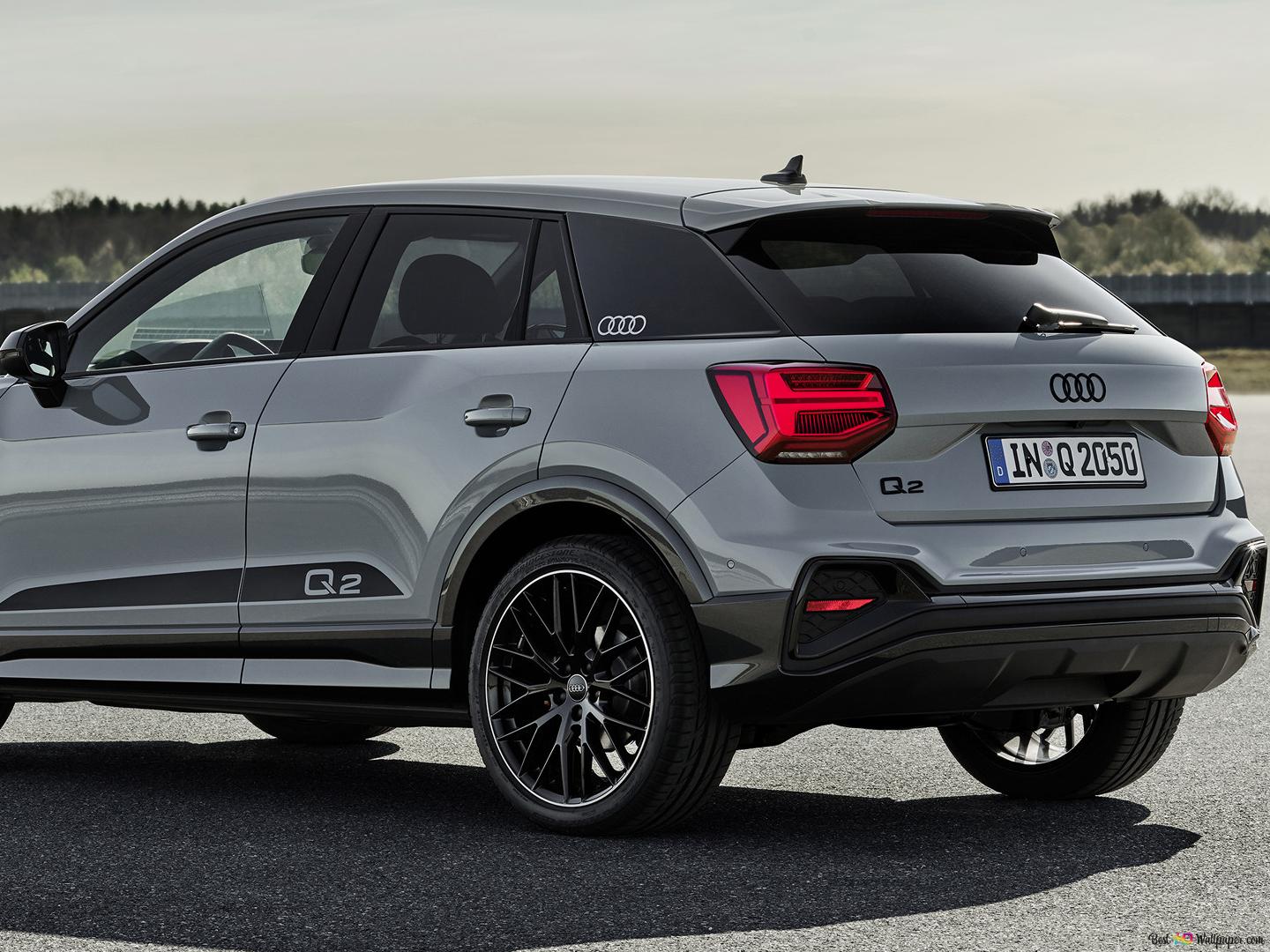 Audi Q2 Tfsi Edition 1 Wallpapers