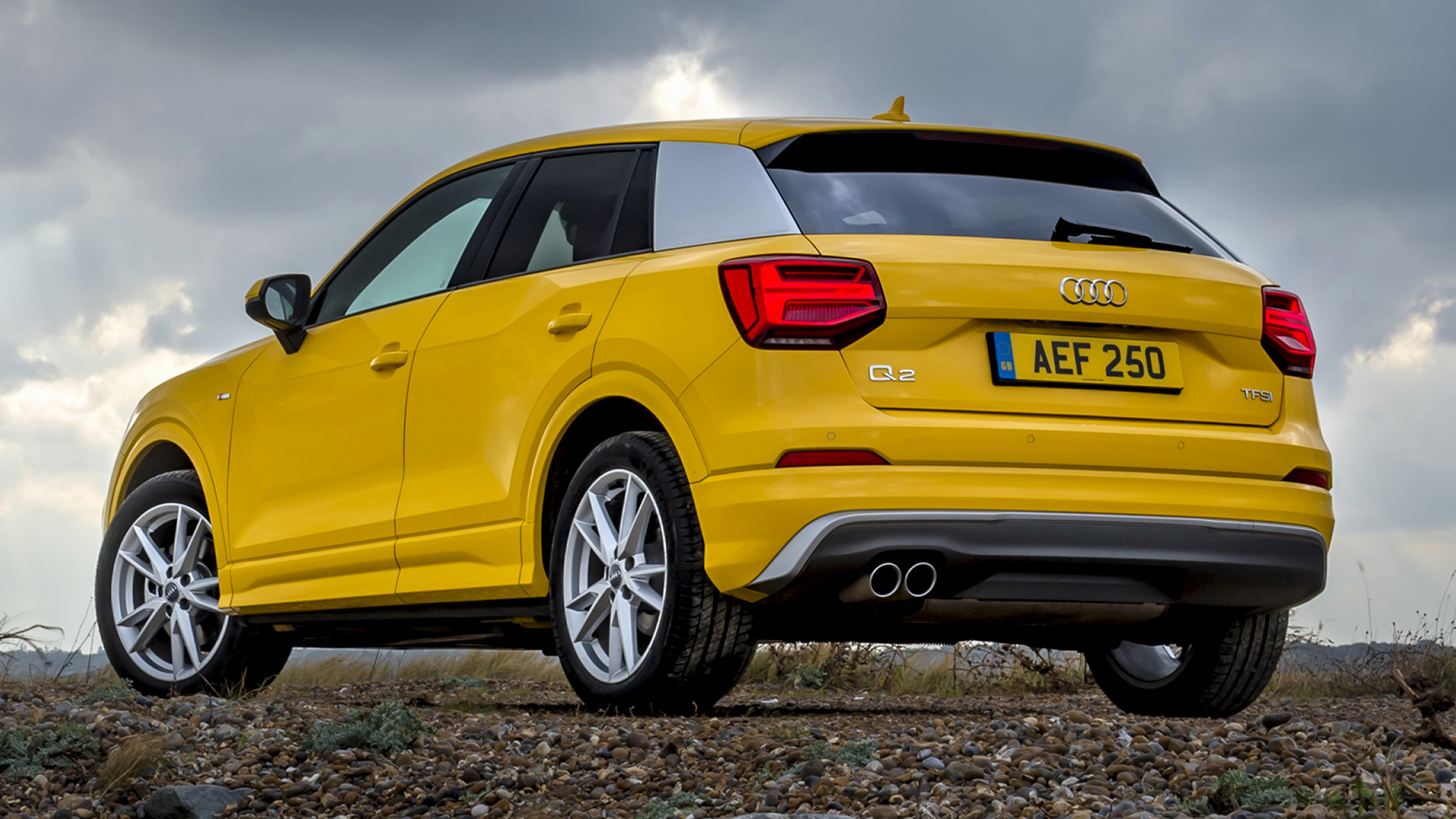 Audi Q2 Tfsi S Line Wallpapers