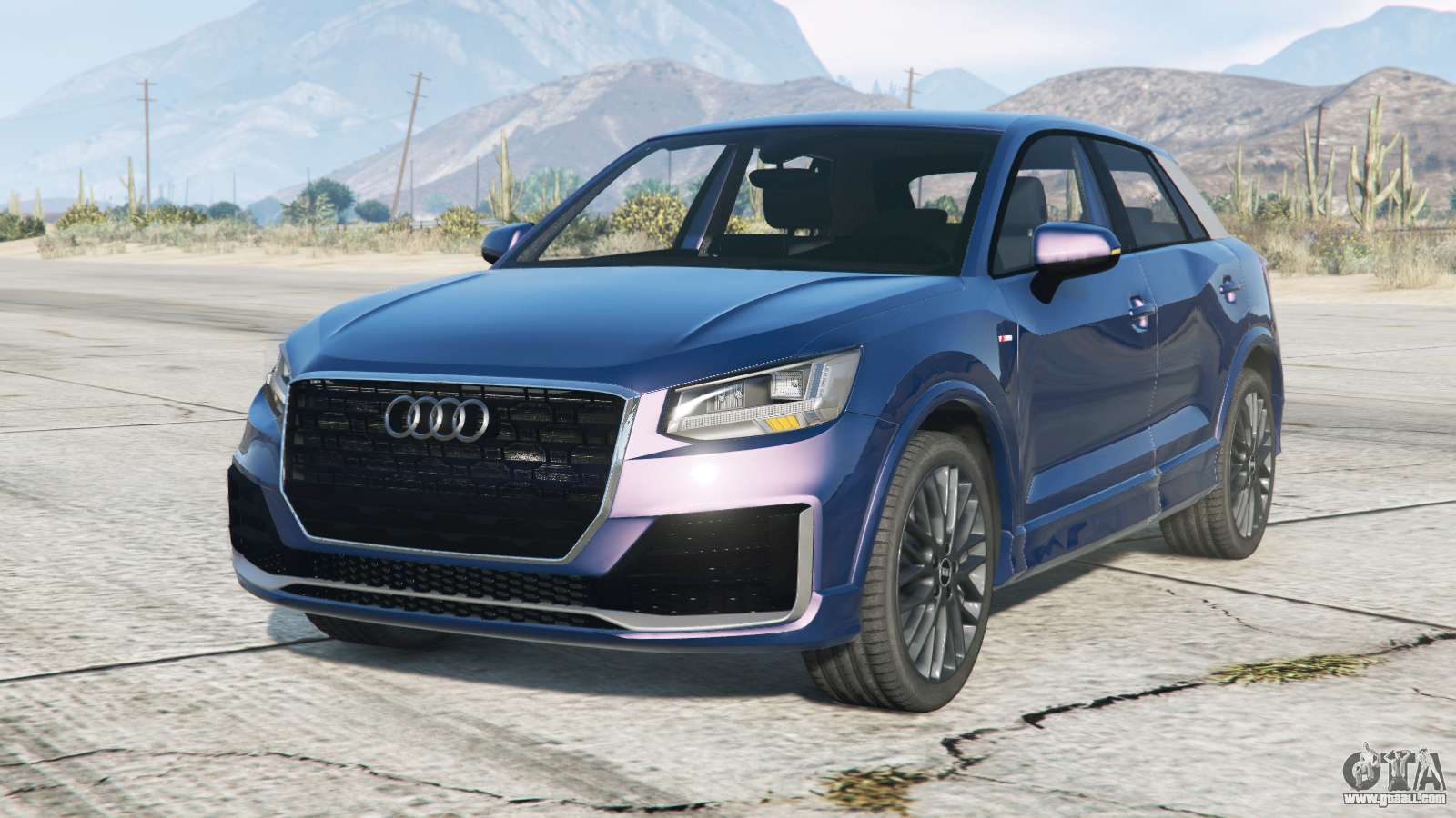 Audi Q2 Tfsi S Line Wallpapers