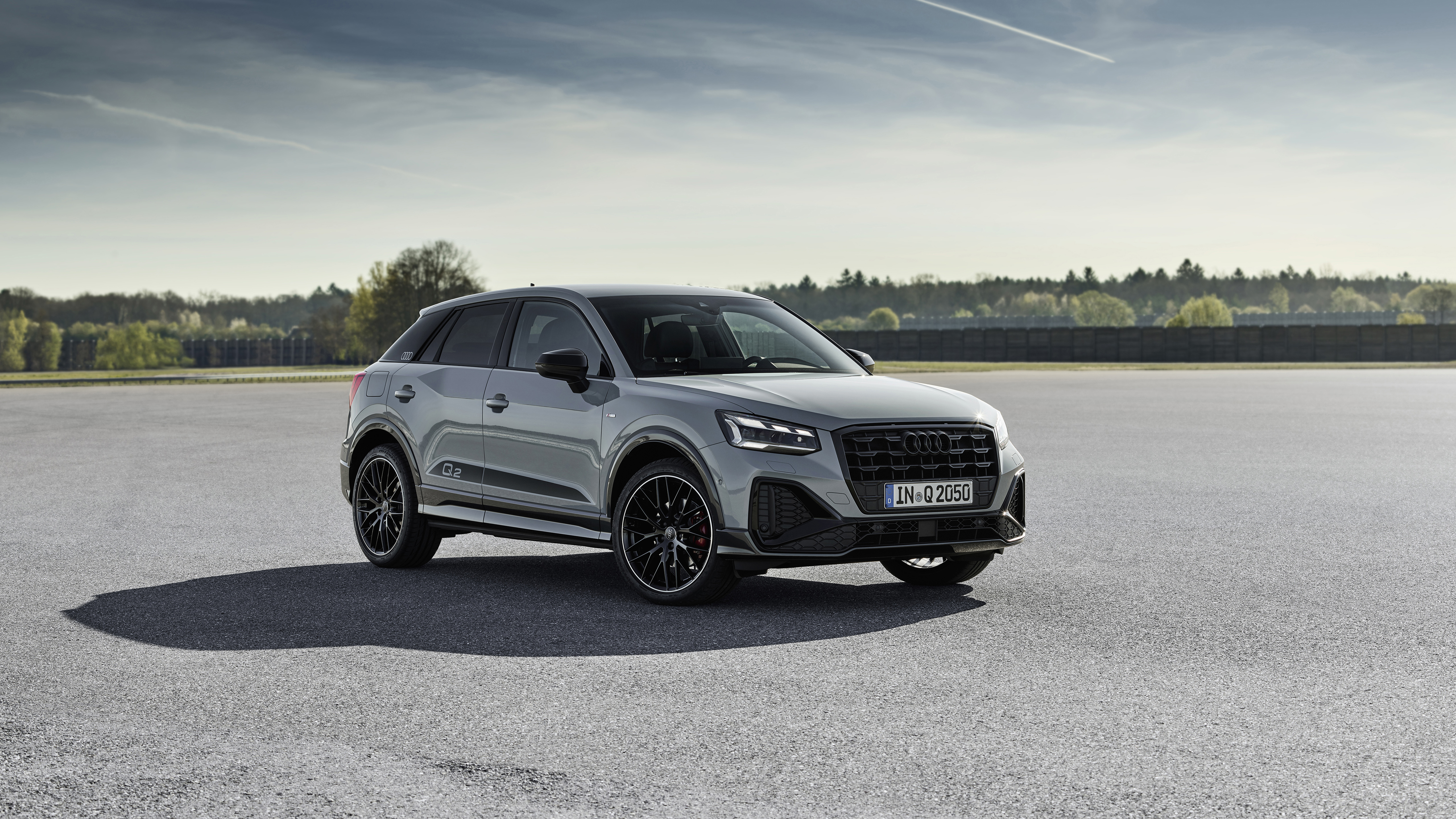 Audi Q2 Tfsi Wallpapers