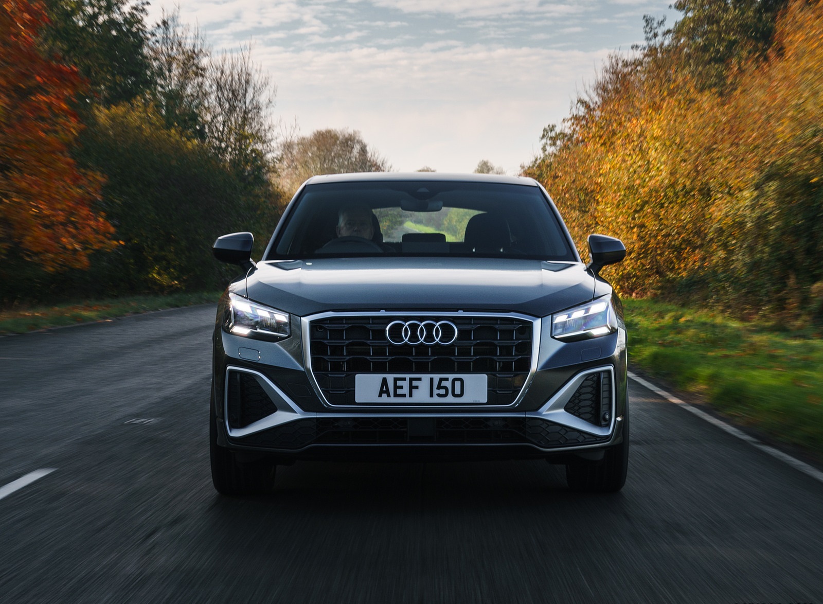 Audi Q2 Tfsi Wallpapers