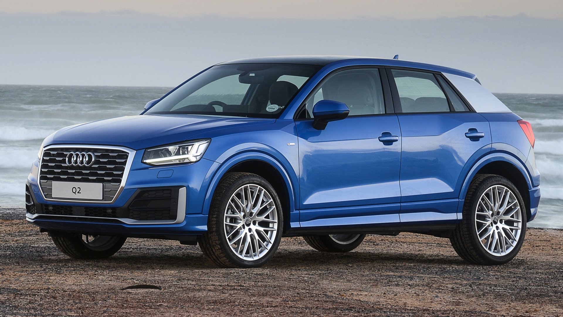 Audi Q2 Tfsi Wallpapers