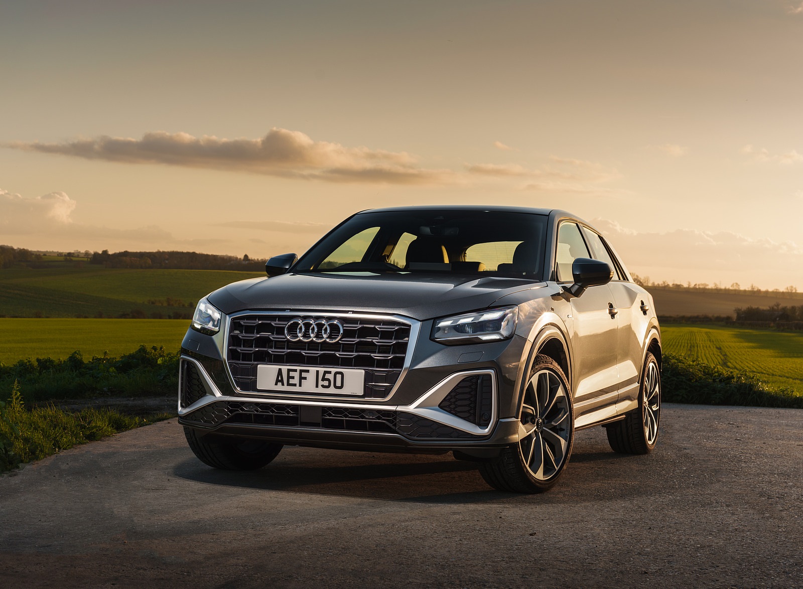 Audi Q2 Tfsi Wallpapers