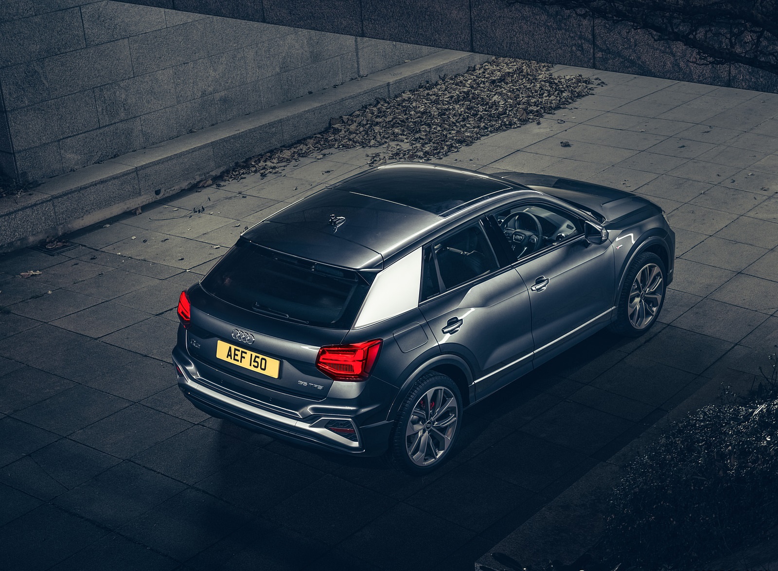 Audi Q2 Tfsi Wallpapers