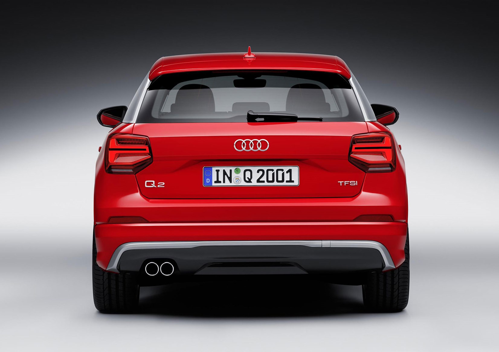 Audi Q2 Tfsi Wallpapers